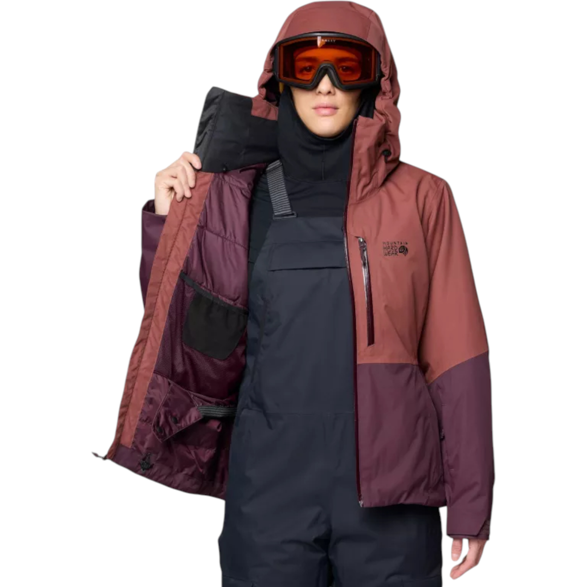 Mountain Hardwear Women's Firefall Insulated Jacket - FERAL