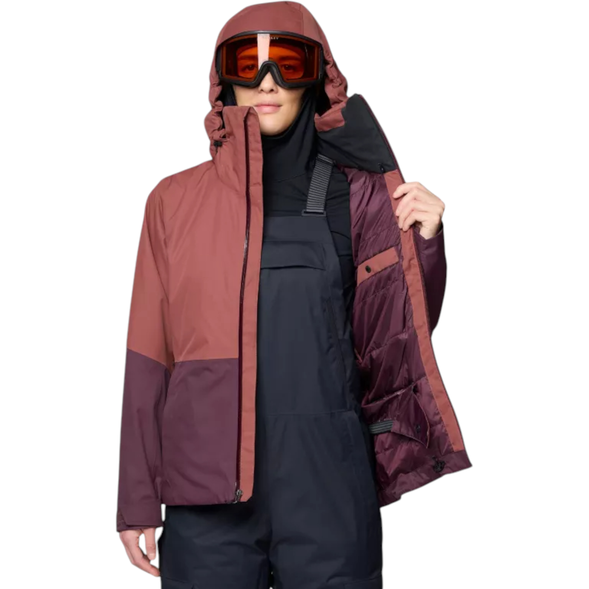 Mountain Hardwear Women's Firefall Insulated Jacket - FERAL