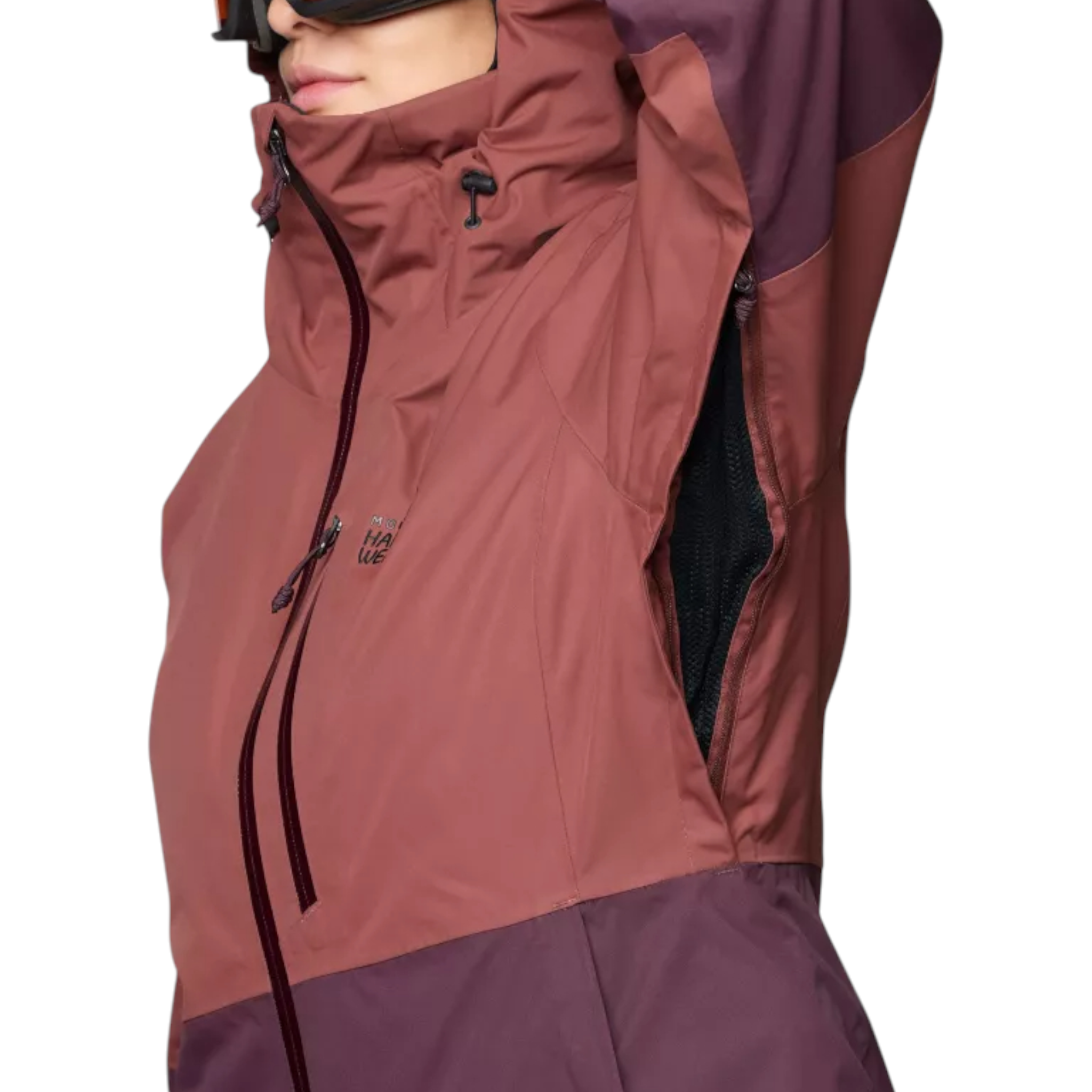 Mountain Hardwear Women's Firefall Insulated Jacket - FERAL