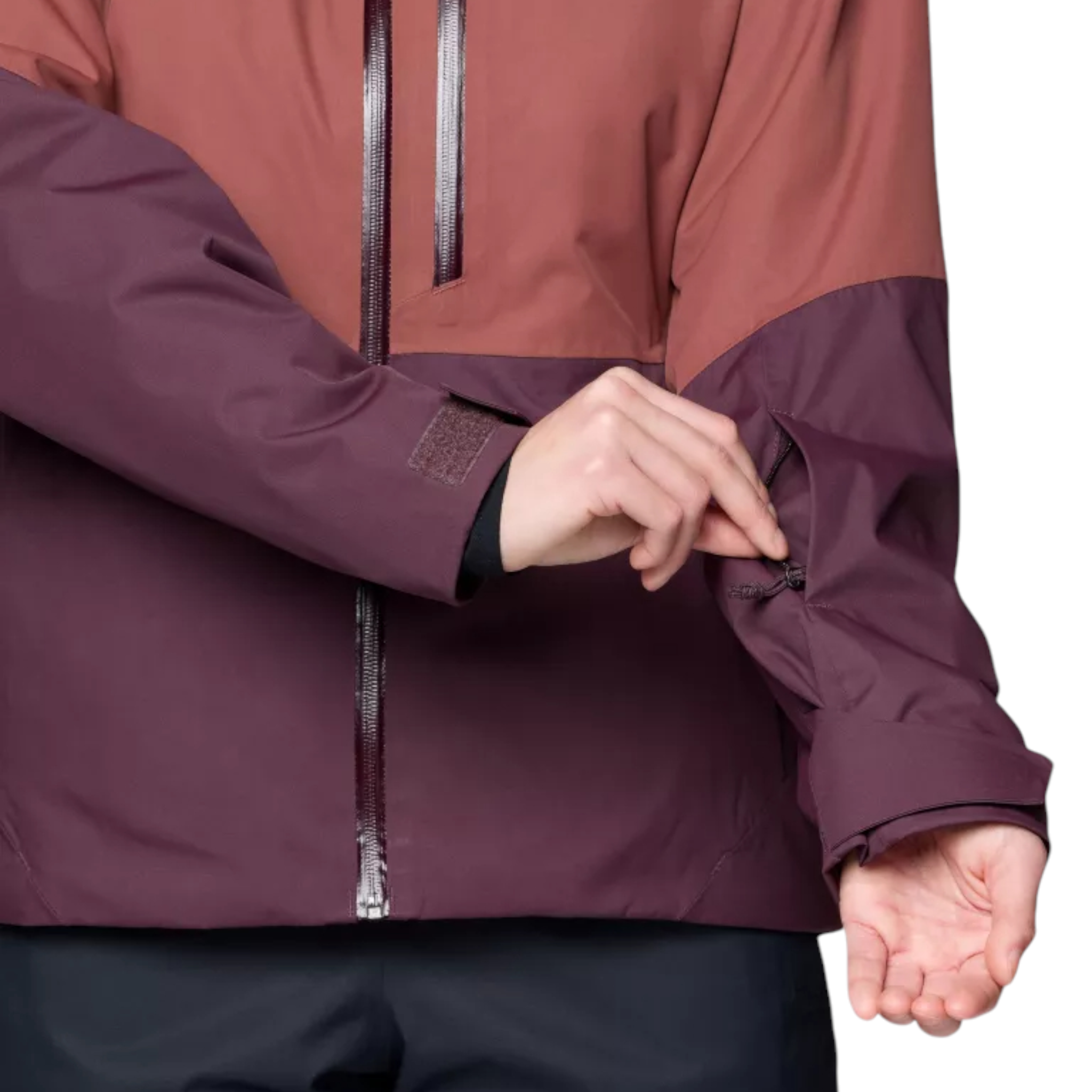Mountain Hardwear Women's Firefall Insulated Jacket - FERAL