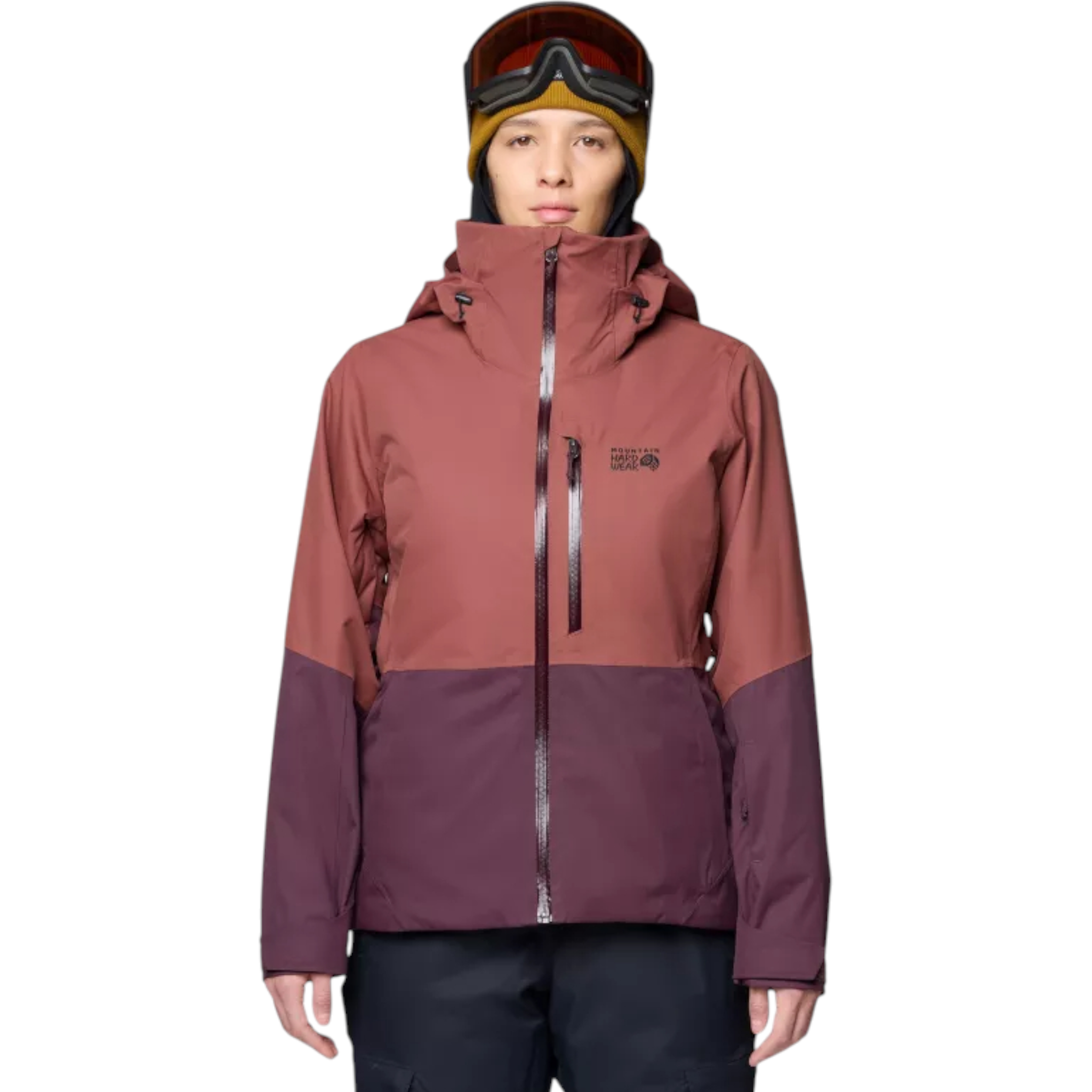 Mountain Hardwear Women's Firefall Insulated Jacket - FERAL