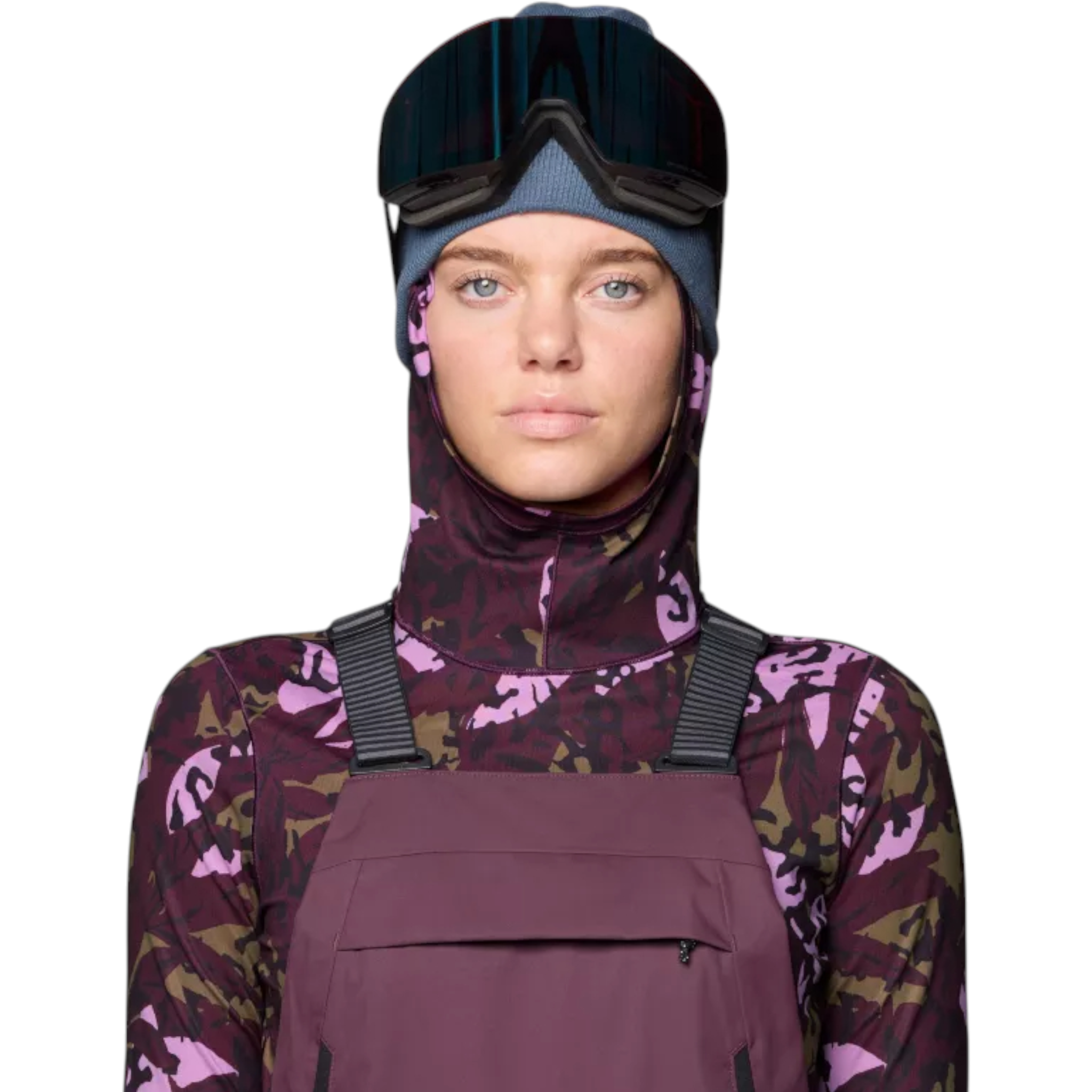 Mountain Hardwear Women's Firefall Bibs - FERAL