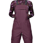 Mountain Hardwear Women's Firefall Bibs - FERAL