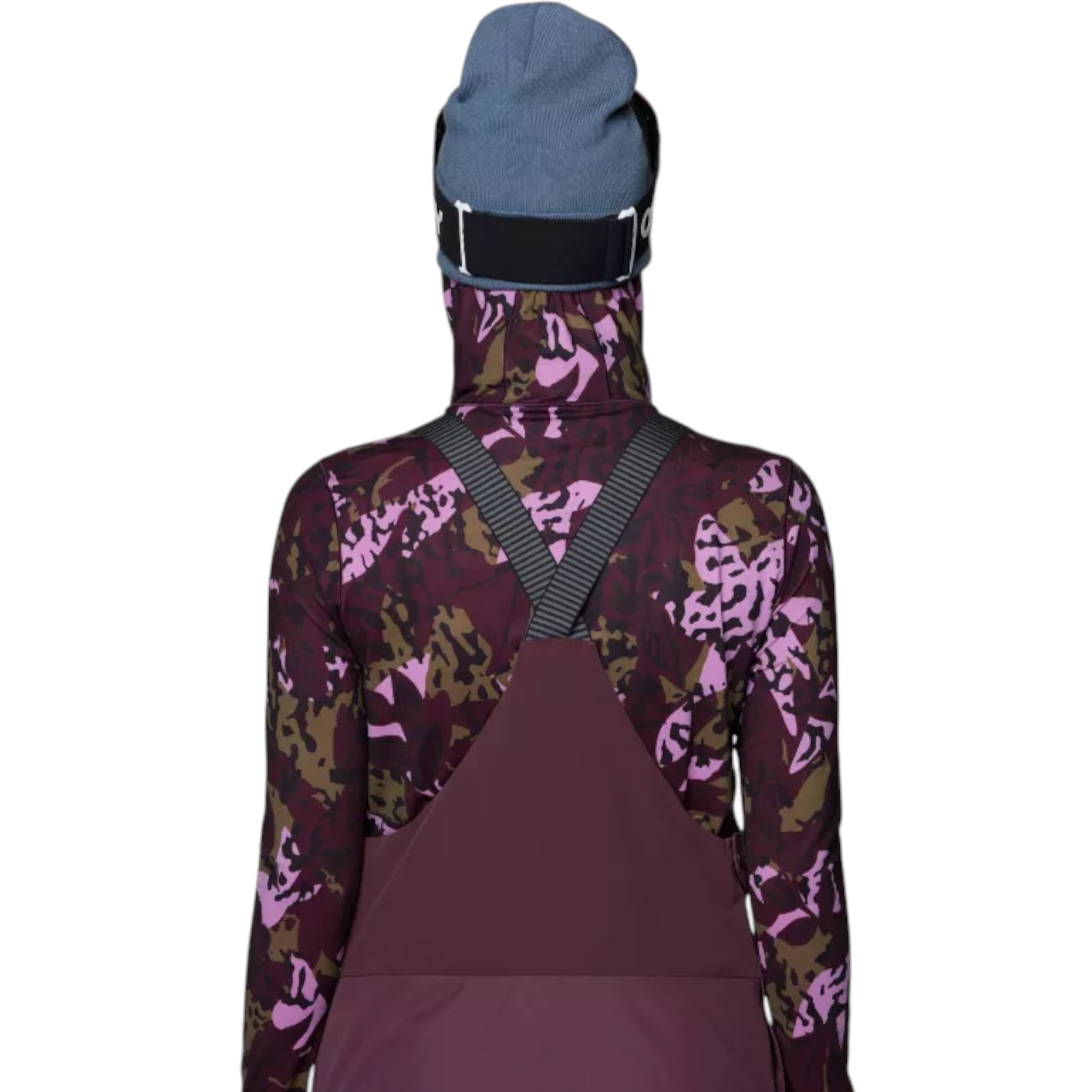 Mountain Hardwear Women's Firefall Bibs - FERAL