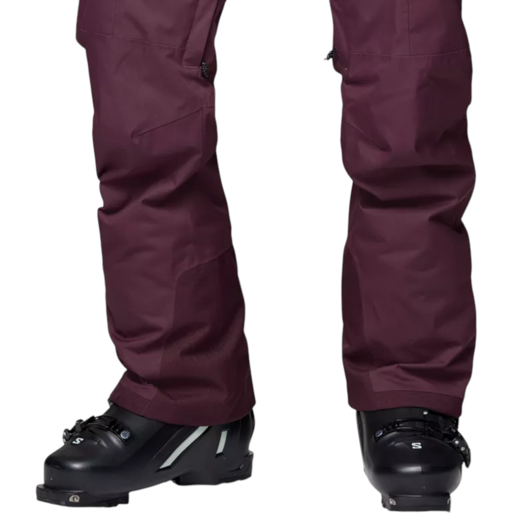 Mountain Hardwear Women's Firefall Bibs - FERAL