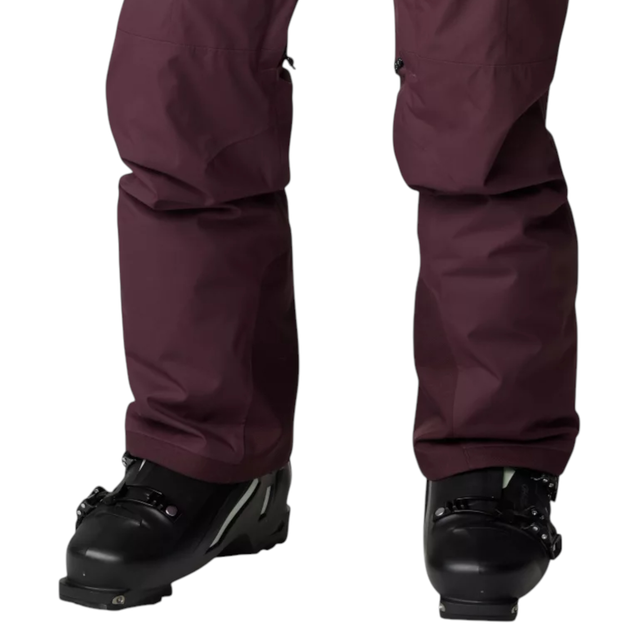 Mountain Hardwear Women's Firefall Bibs - FERAL