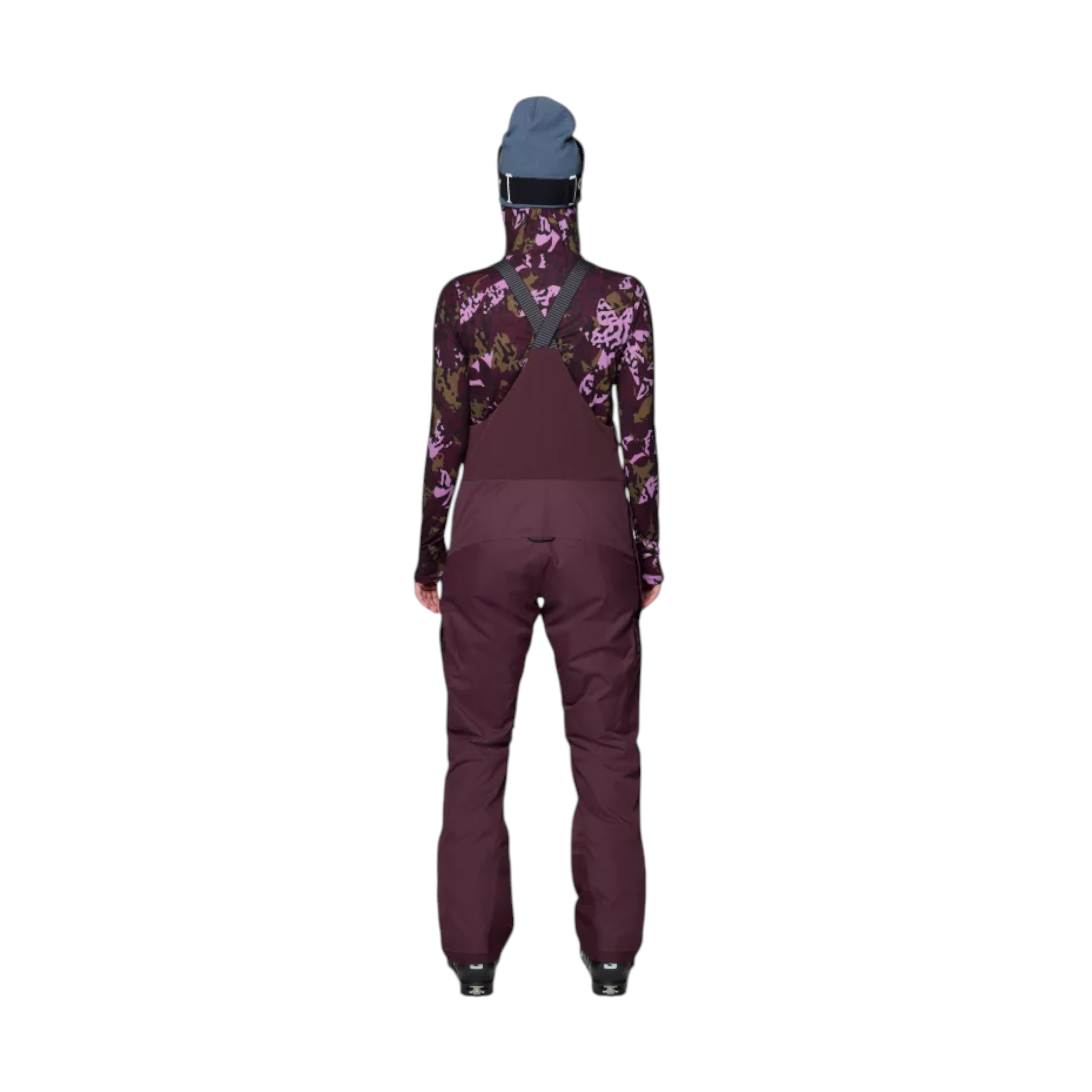 Mountain Hardwear Women's Firefall Bibs - FERAL