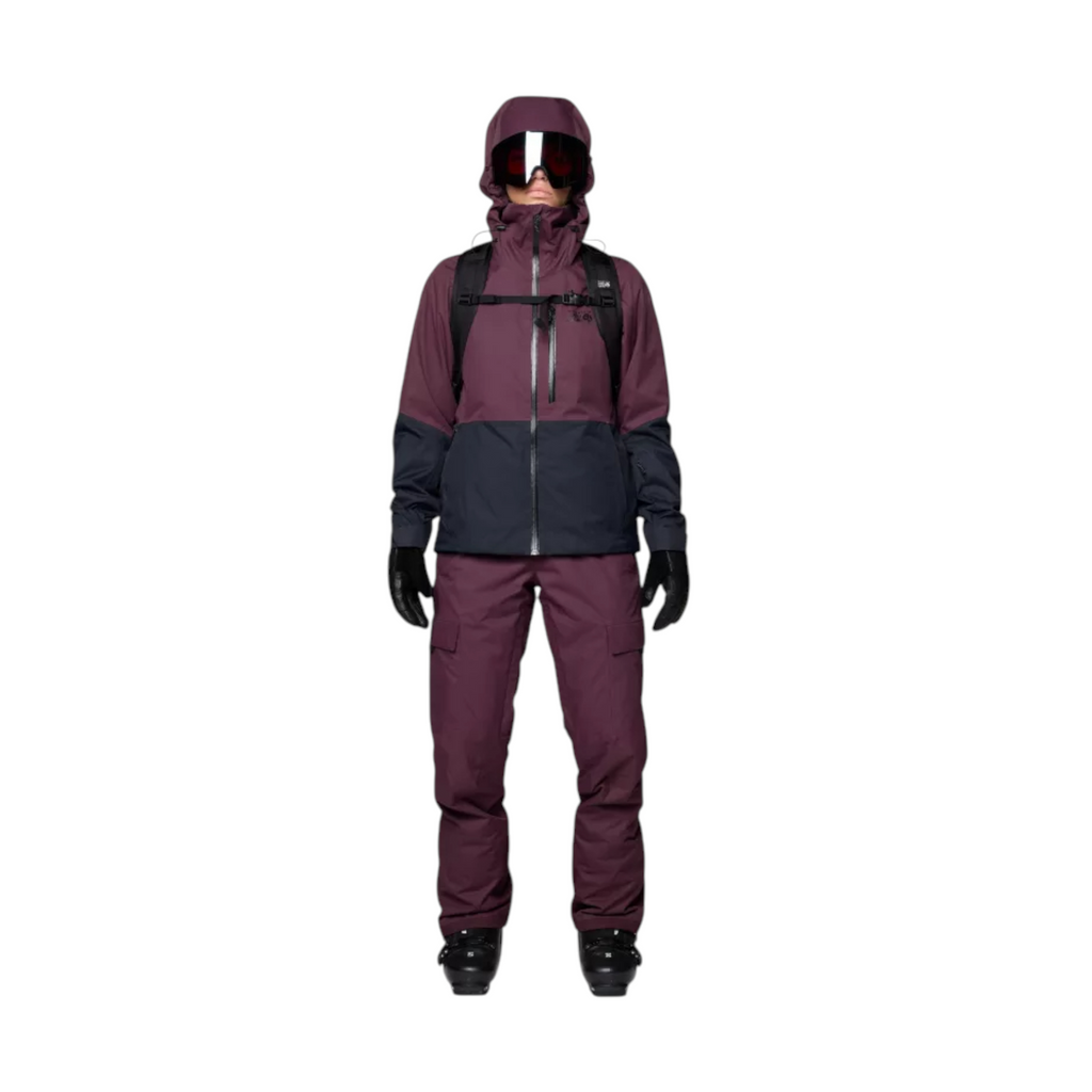 Mountain Hardwear Women's Firefall Bibs - FERAL