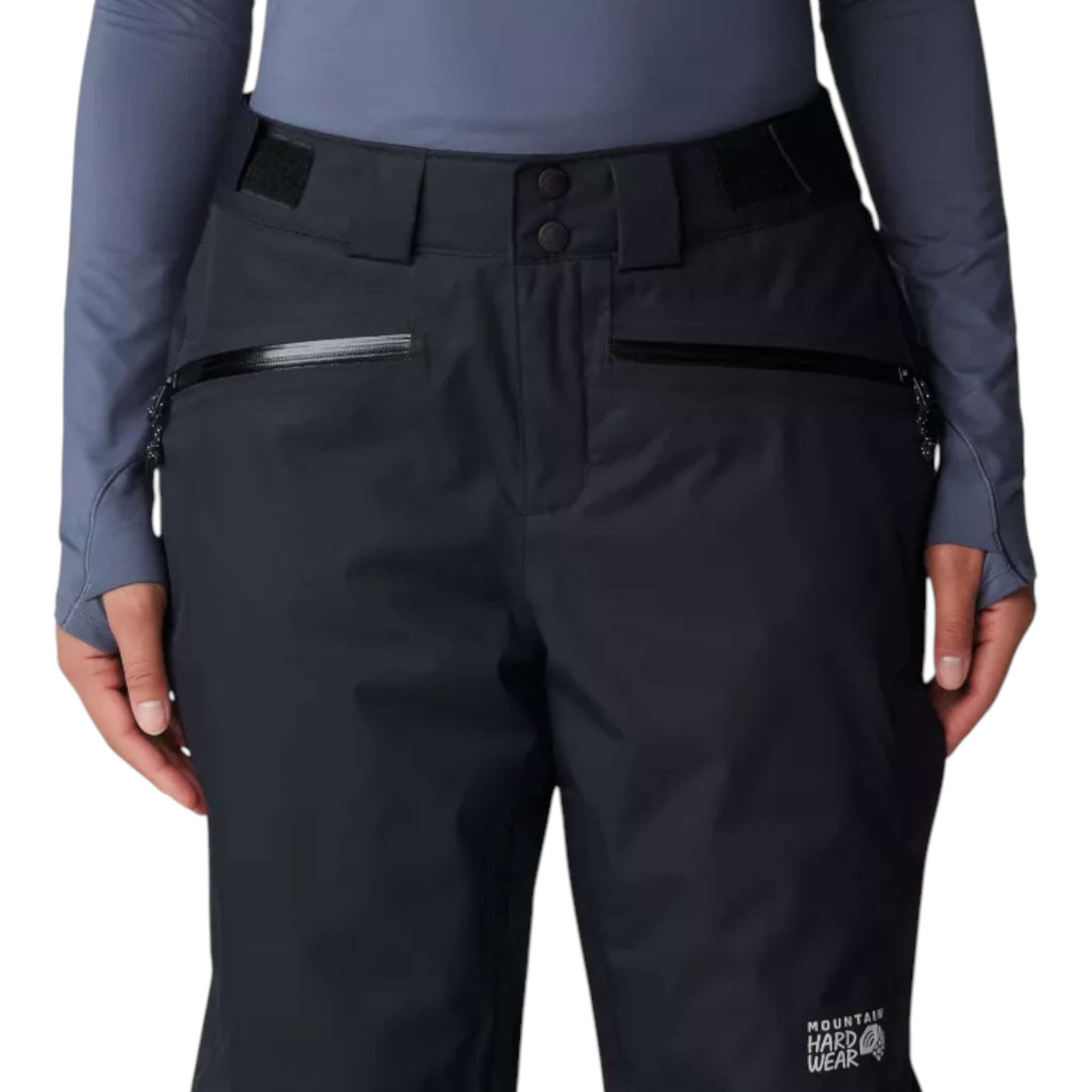 Mountain Hardwear Women's Firefall Insulated Pants - FERAL