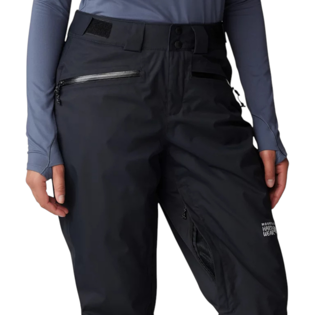Mountain Hardwear Women's Firefall Insulated Pants - FERAL