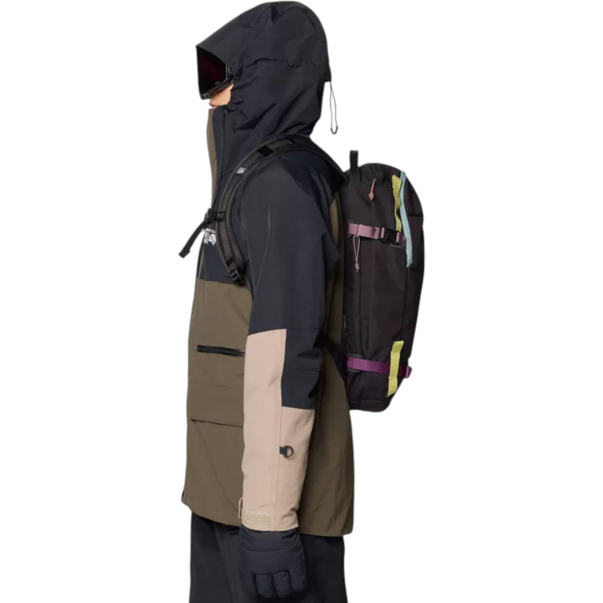 Mountain Hardwear Jibberish 18L Backpack - FERAL