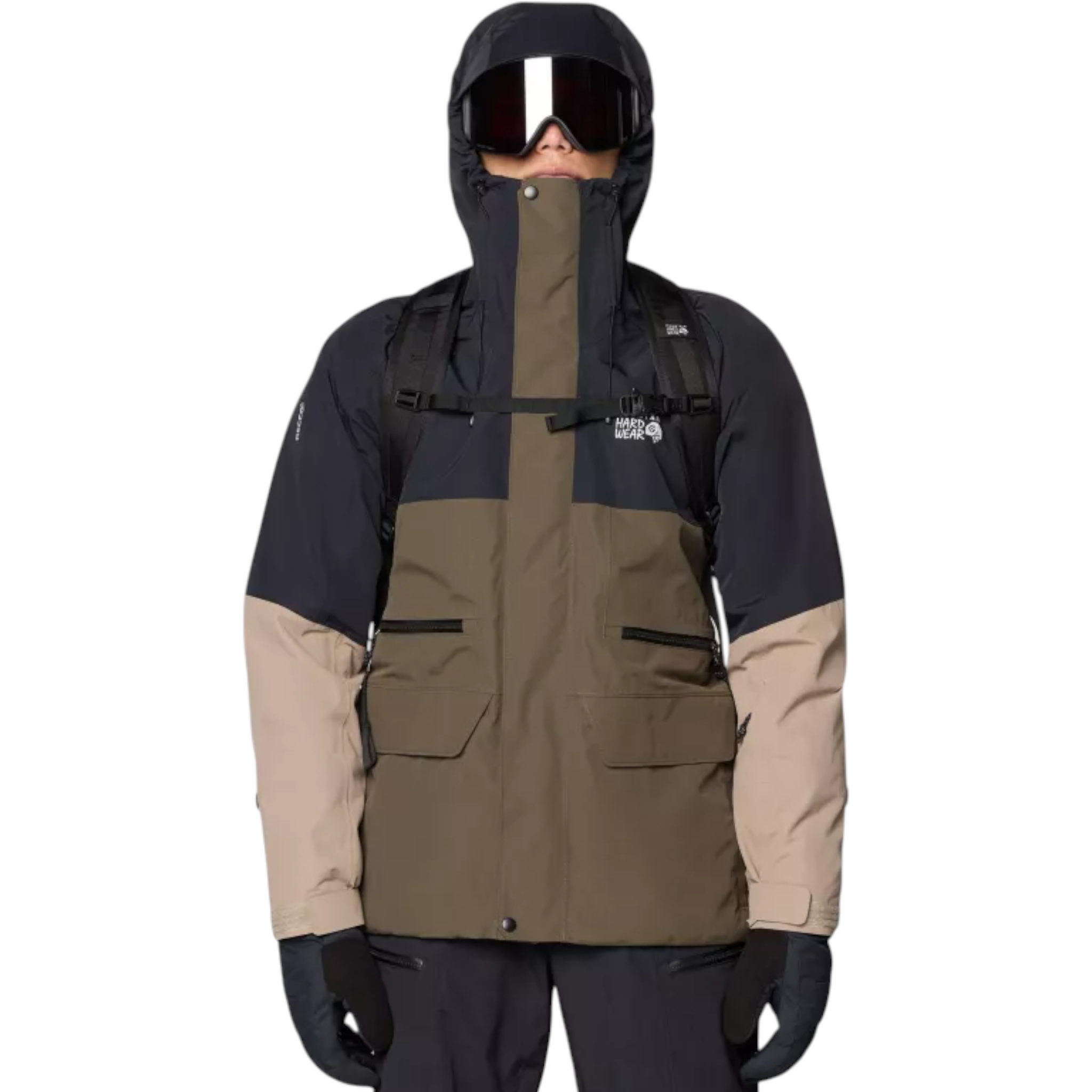 Mountain Hardwear Jibberish 18L Backpack - FERAL