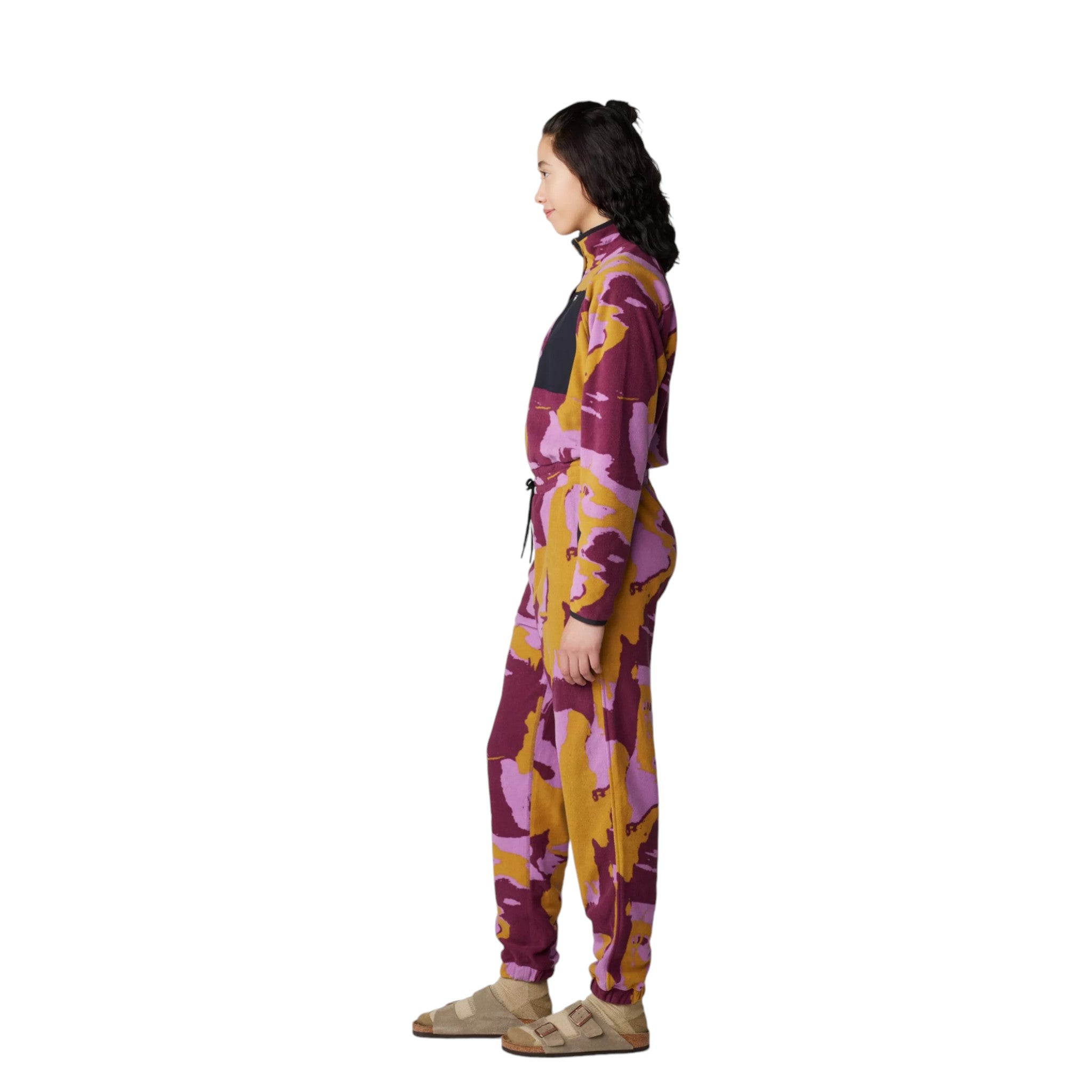 Mountain Hardwear Women's Microchill One-Piece - FERAL