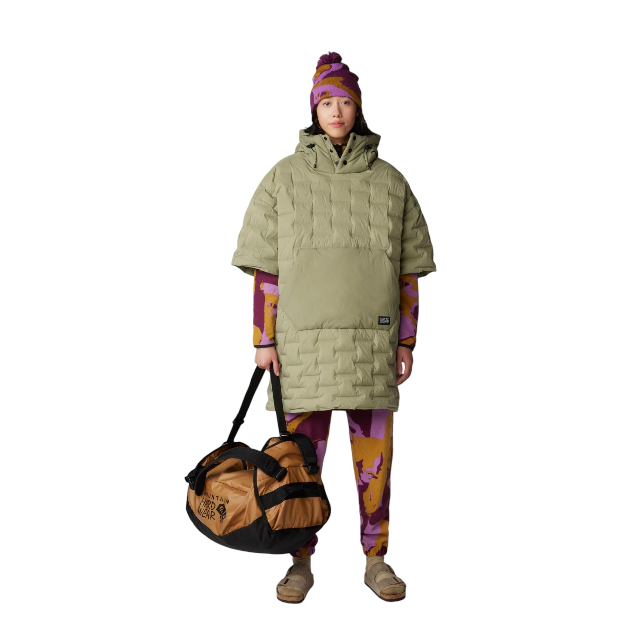 Mountain Hardwear Women's Microchill One-Piece - FERAL