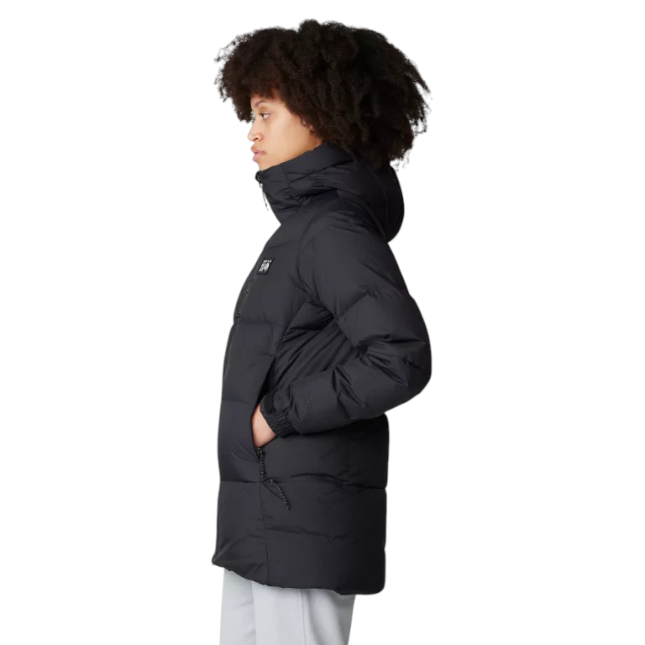 Mountain Hardwear Women's Nevadan Down Parka - FERAL