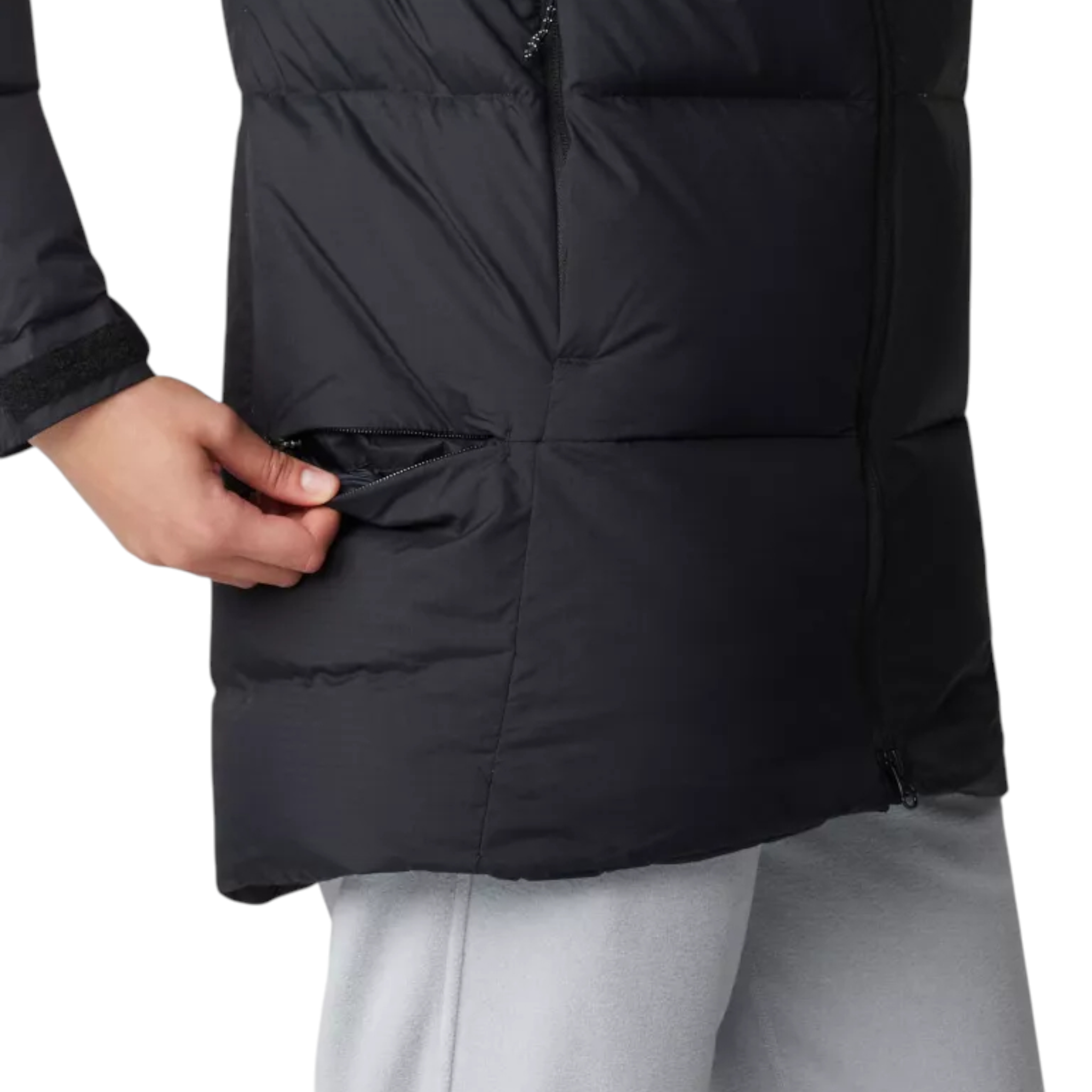 Mountain Hardwear Women's Nevadan Down Parka - FERAL