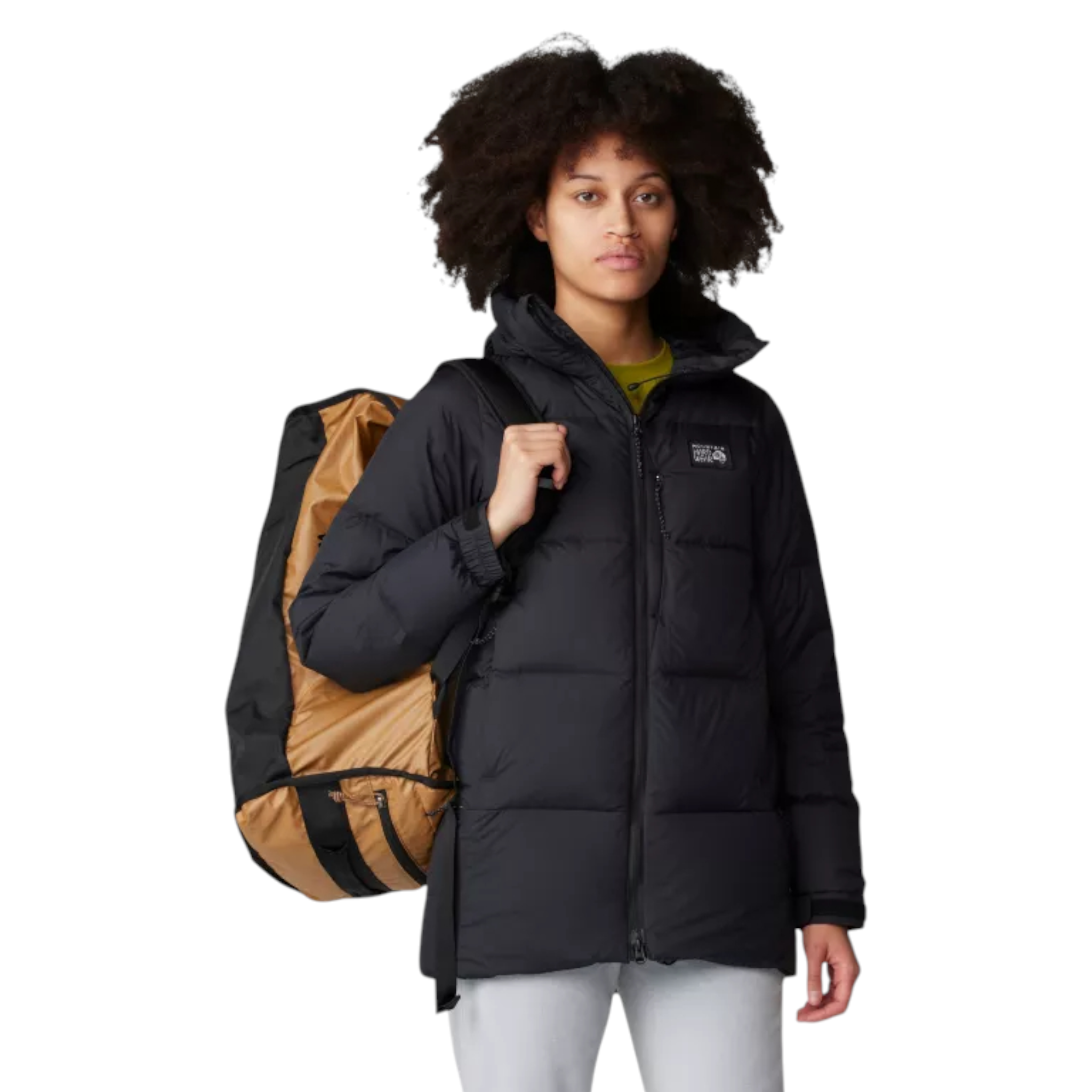 Mountain Hardwear Women's Nevadan Down Parka - FERAL
