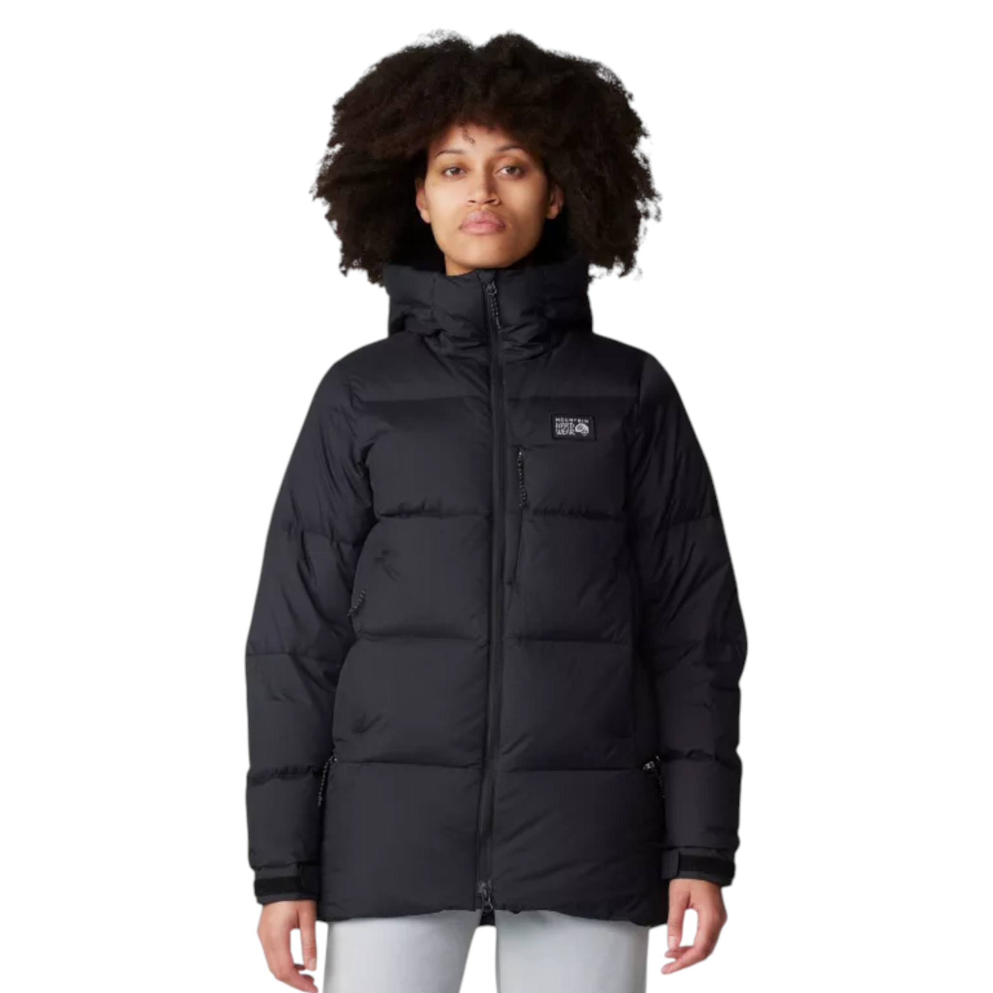 Mountain Hardwear Women's Nevadan Down Parka - FERAL