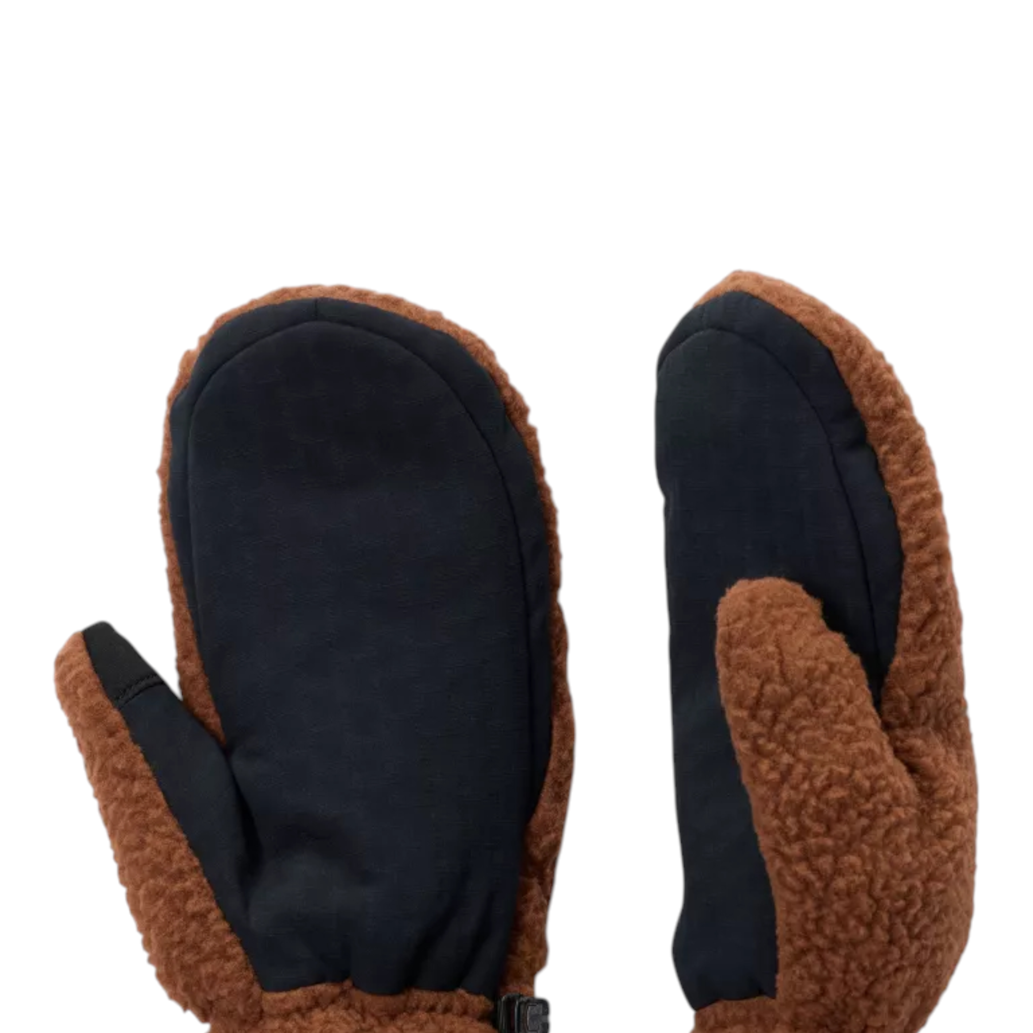 Mountain Hardwear HiCamp Fleece Mitts - FERAL