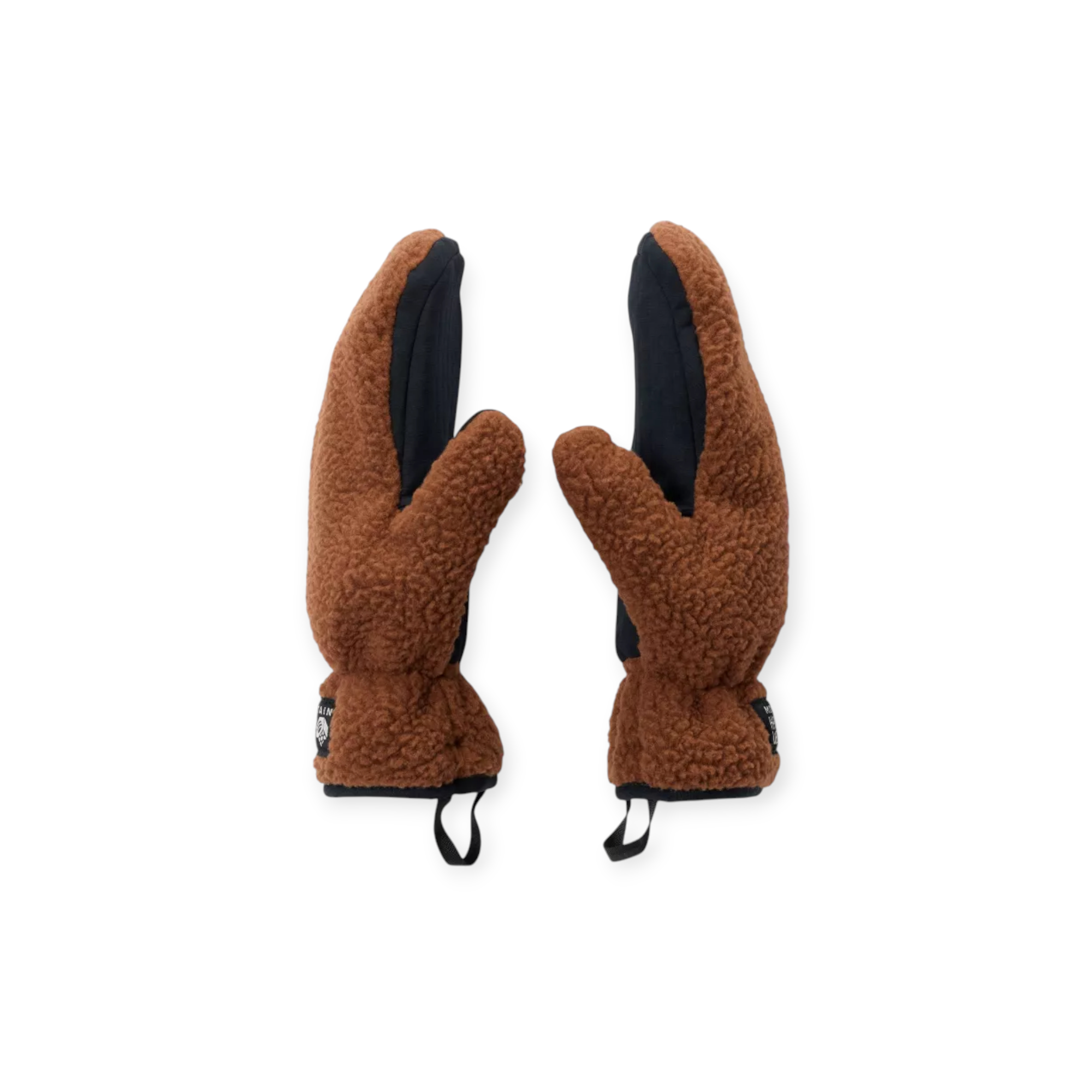 Mountain Hardwear HiCamp Fleece Mitts - FERAL