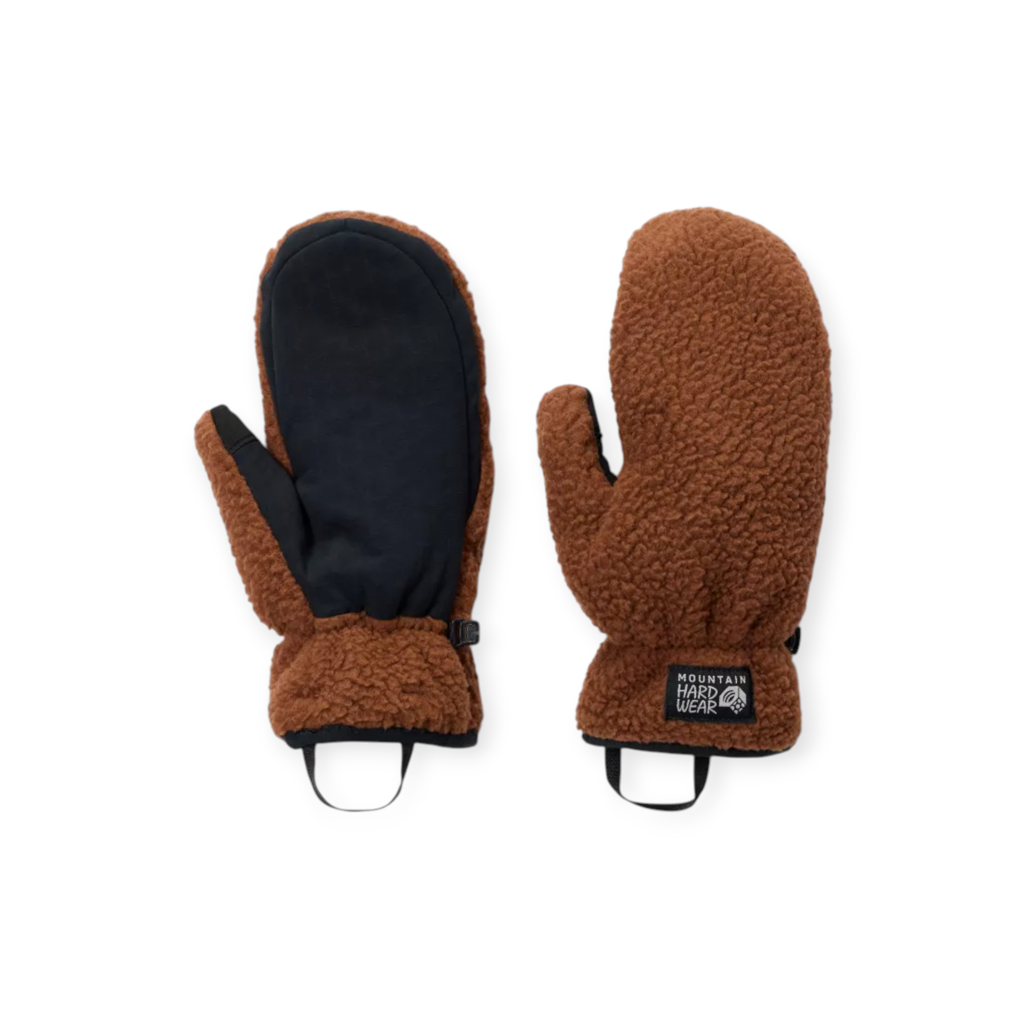 Mountain Hardwear HiCamp Fleece Mitts - FERAL