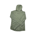 Kari Traa Women's Sanine Sunshirt Hooded Green Medium USED - FERAL