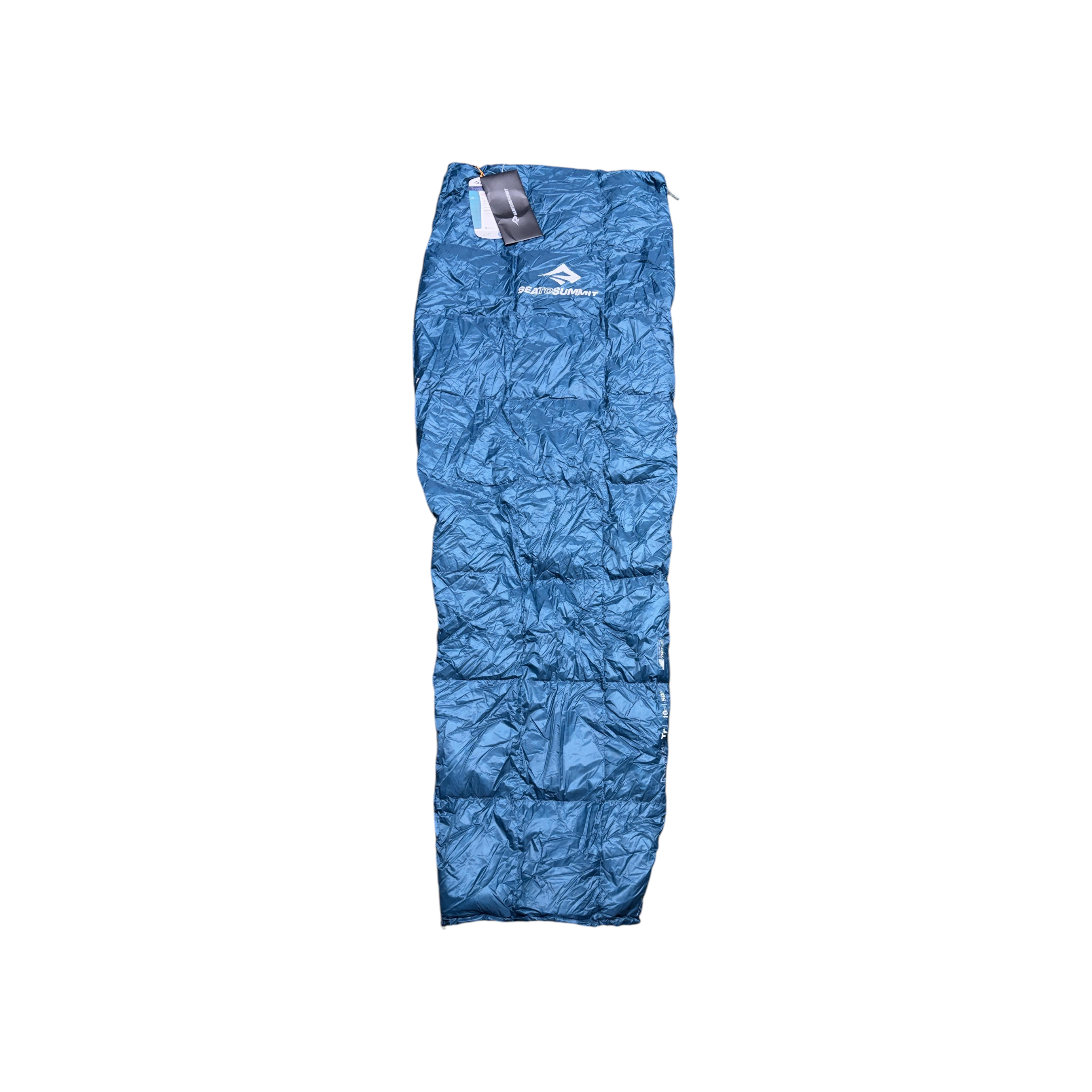 Sea To Summit Traveller TrI 50 Degree Sleeping Bag - FERAL