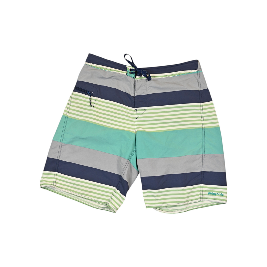 Patagonia Men's Wavefarer Engineered Board Shorts - FERAL