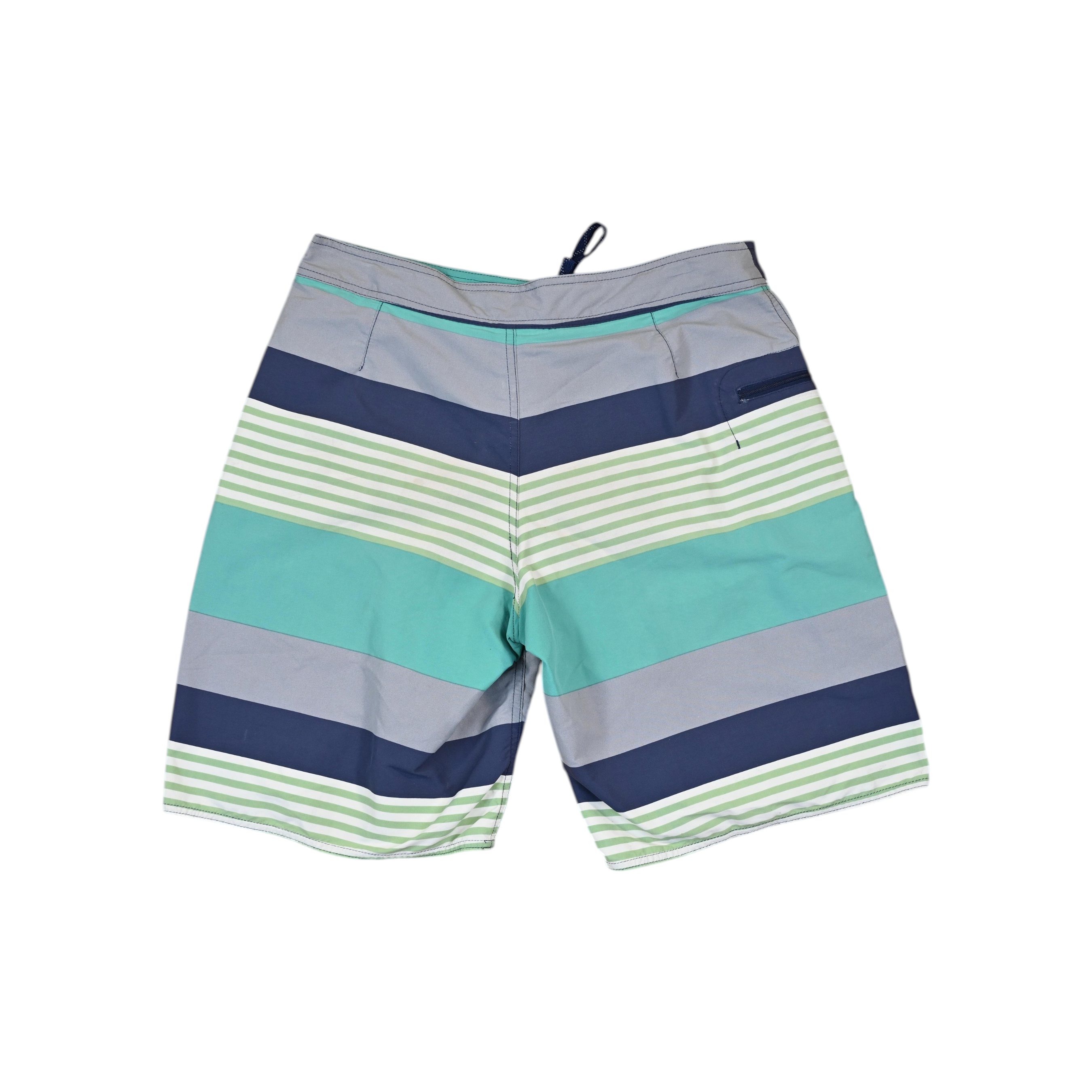 Patagonia Men's Wavefarer Engineered Board Shorts - FERAL