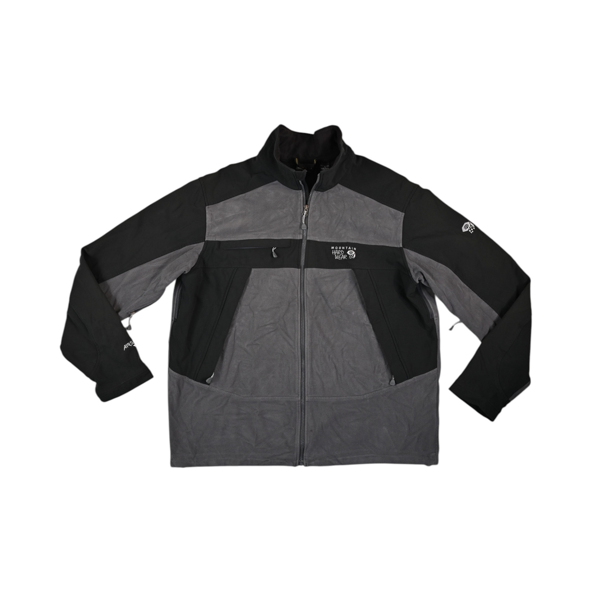 Mountain Hardwear Men's Tech Fleece Jacket