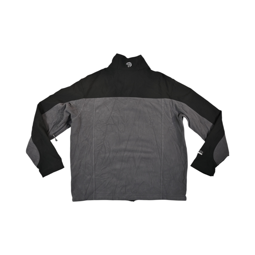 Mountain Hardwear Men's Tech Fleece Jacket
