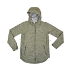 Columbia Women's Whisper Ridge Printed Rain Jacket