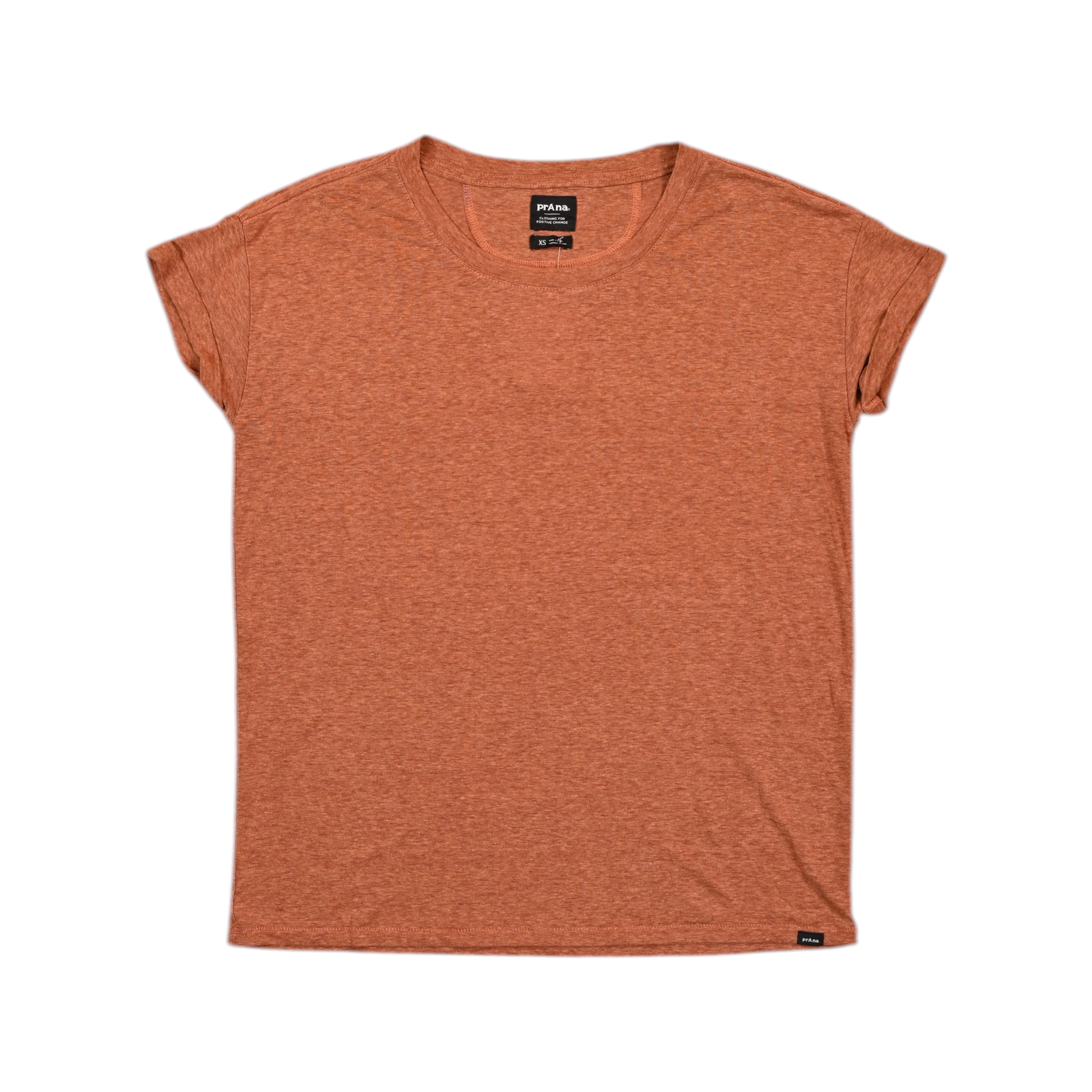 Prana Women's Casual Short Sleeve Shirt