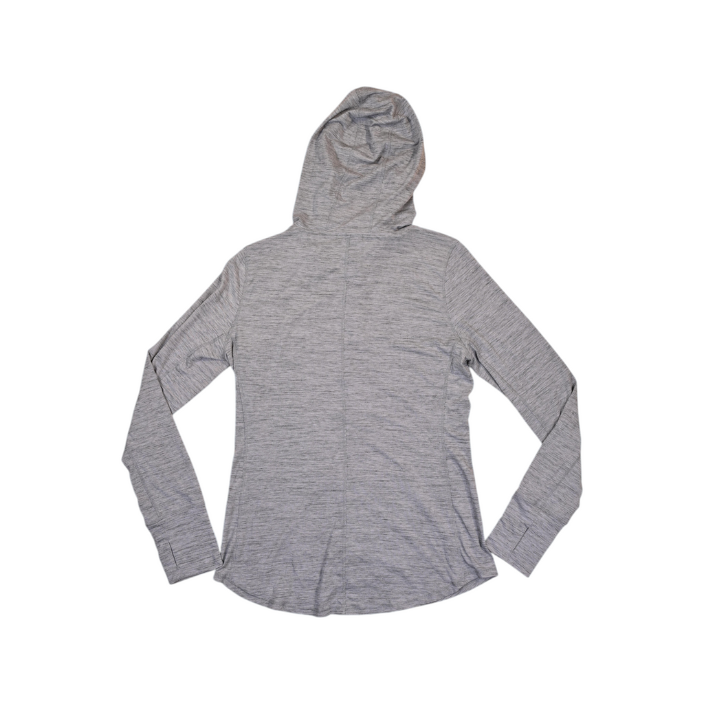 Prana Women's 1/4 Button Hoodie