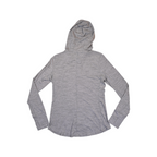 Prana Women's 1/4 Button Hoodie