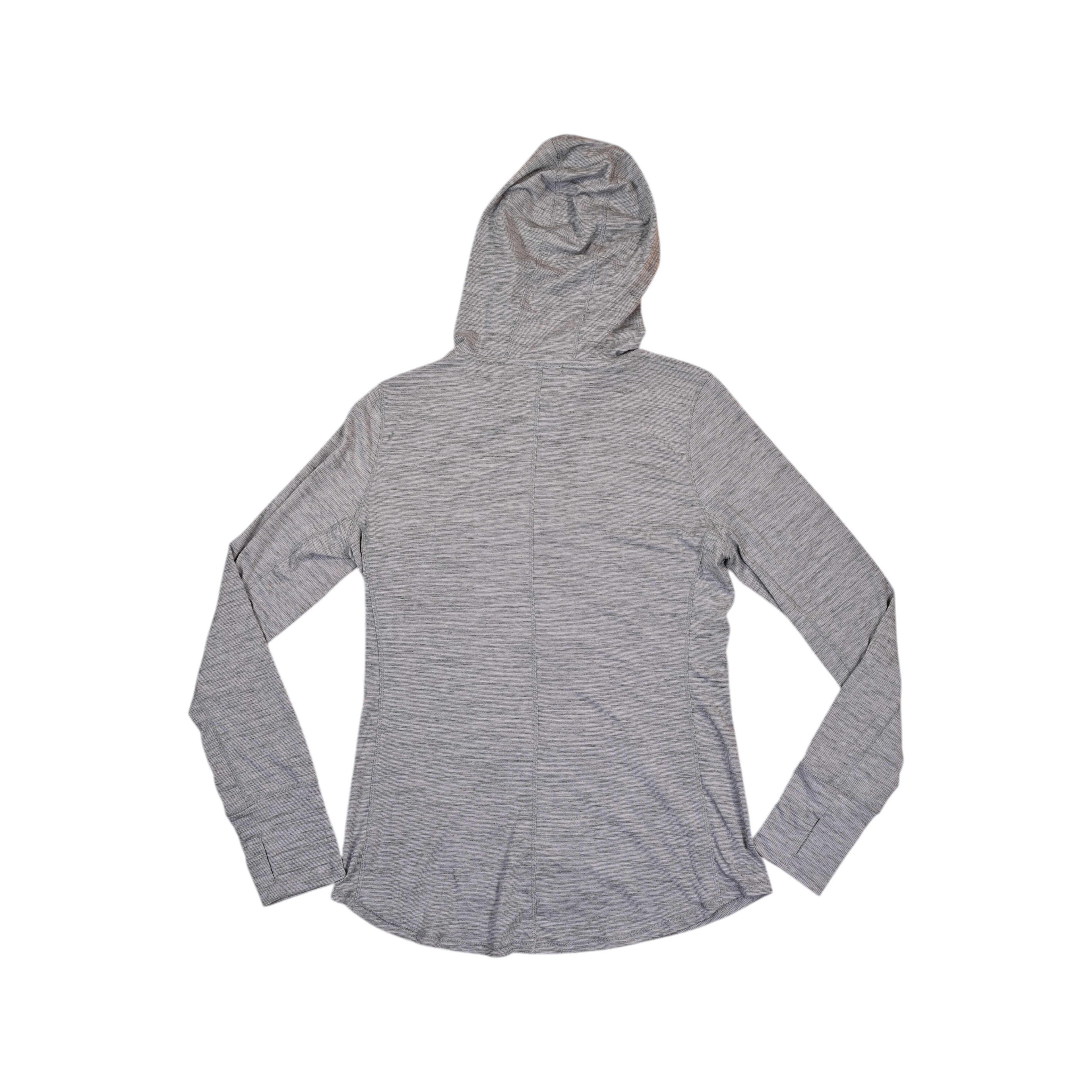 Prana Women's 1/4 Button Hoodie