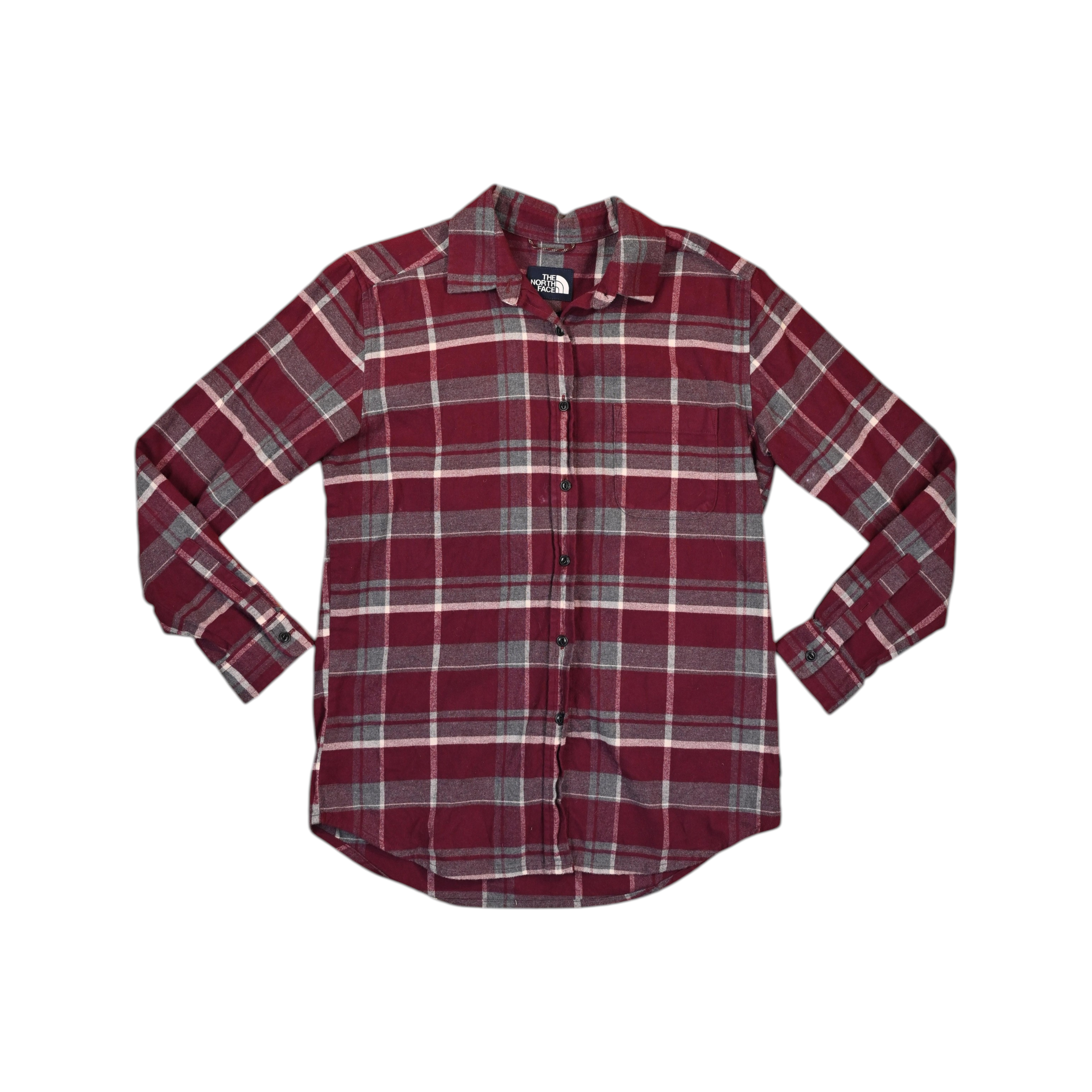 The North Face Women's Button Up Long Sleeve Shirt