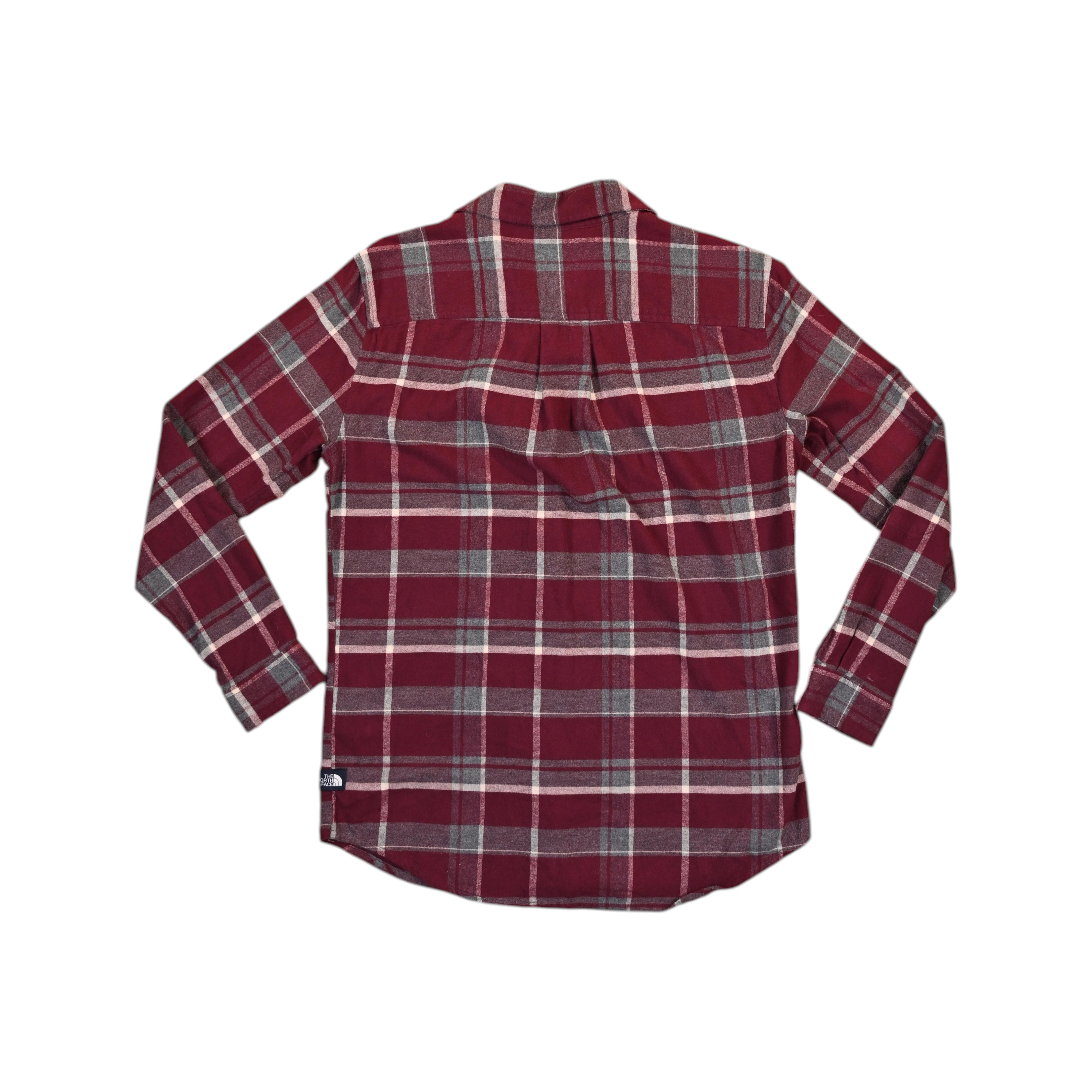 The North Face Women's Button Up Long Sleeve Shirt