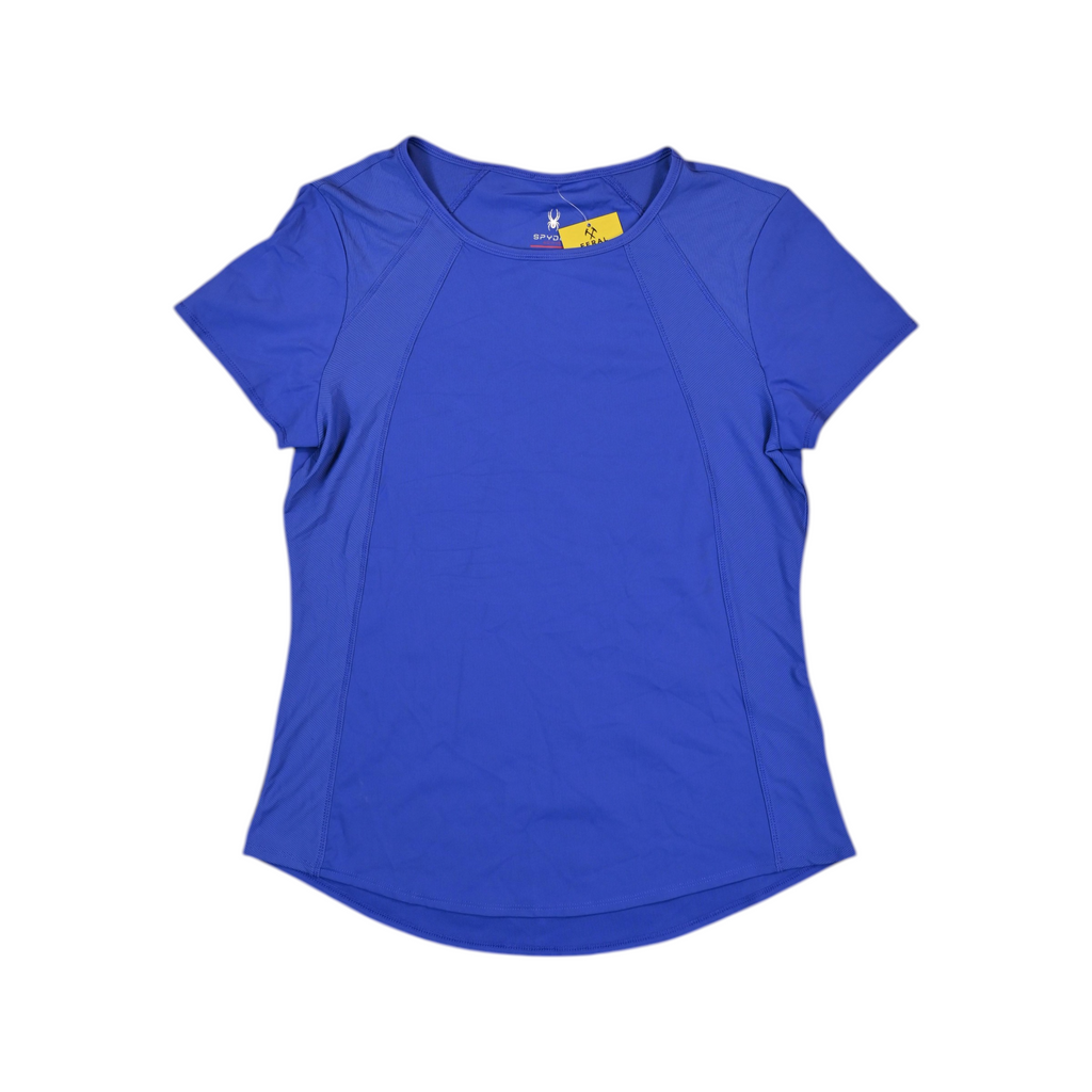 Spyder Women's Active Short Sleeve Shirt