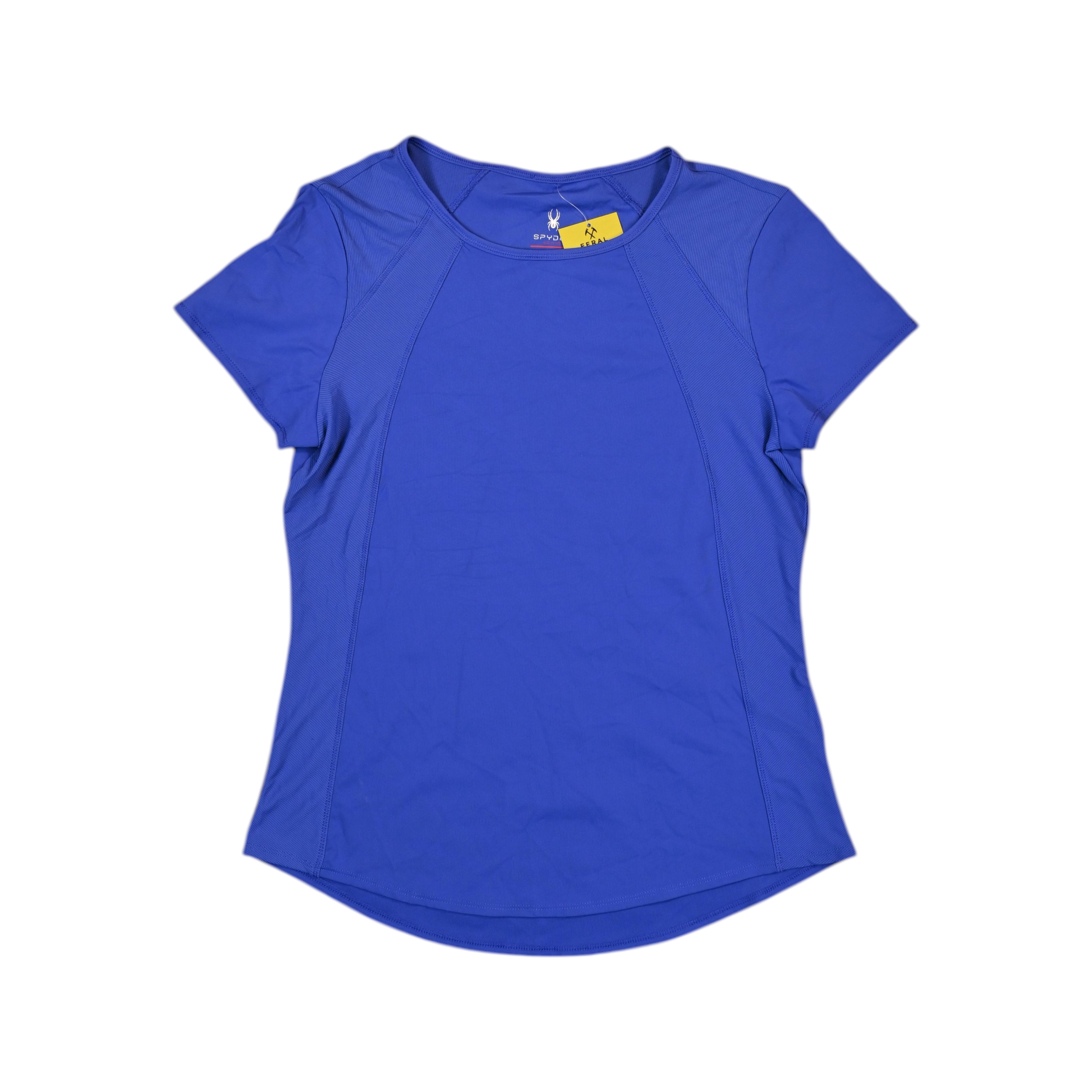 Spyder Women's Active Short Sleeve Shirt