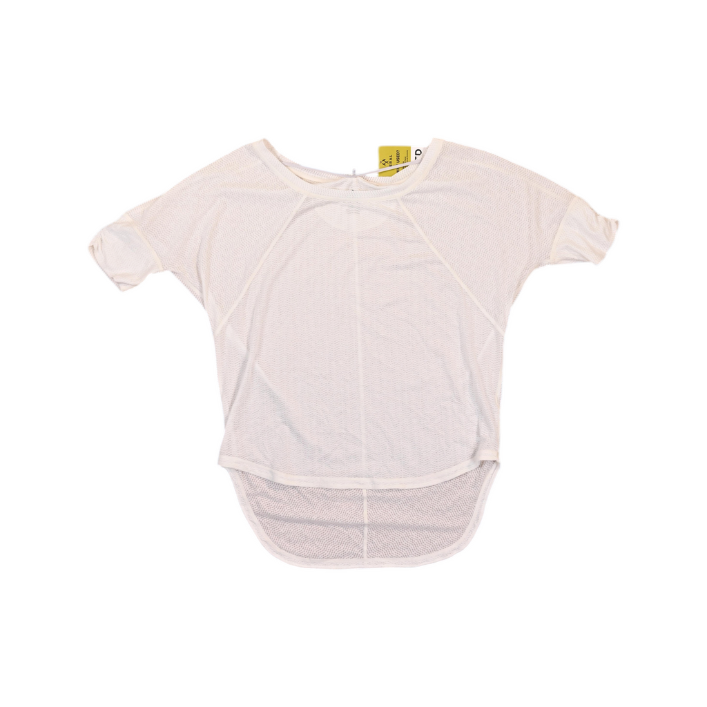 Prana Women's Casual Short Sleeve Shirt