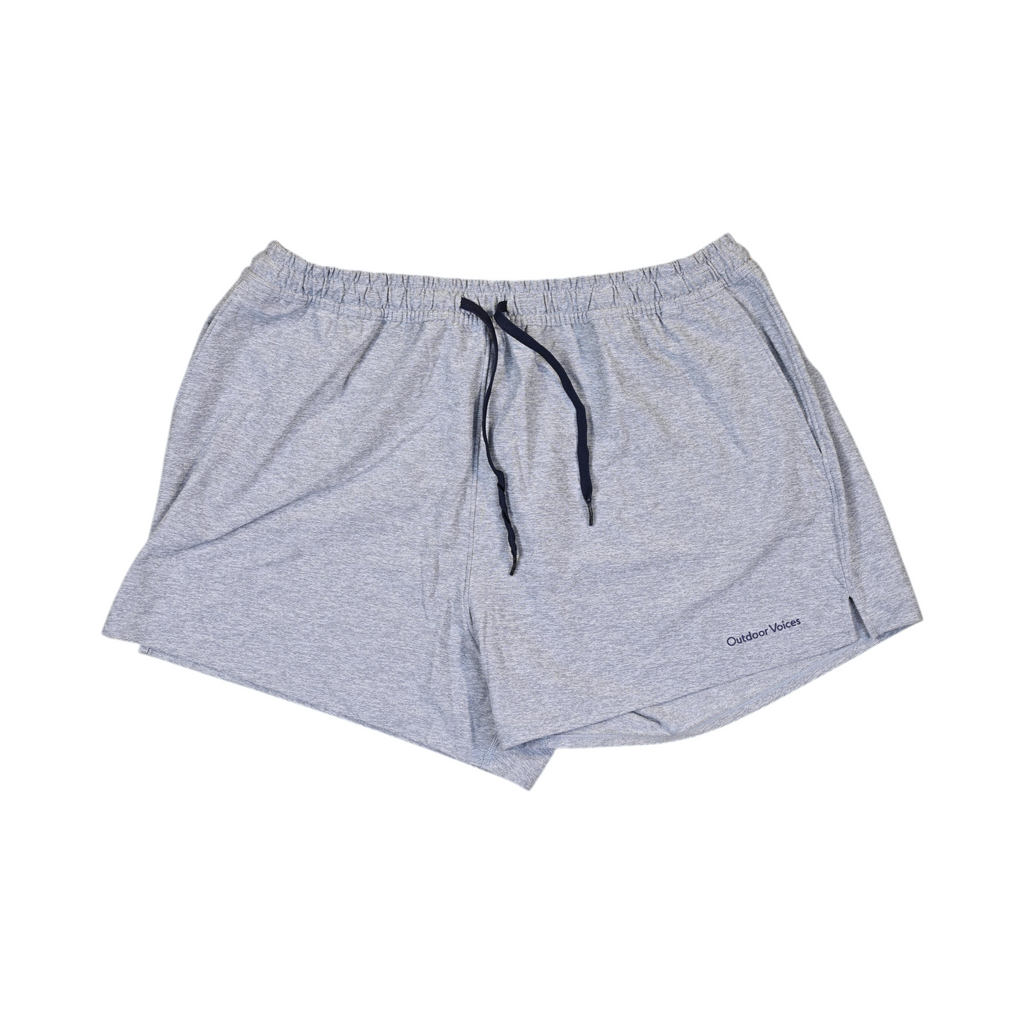 Outdoor Voices Women's CloudKnit 3.5" Shorts