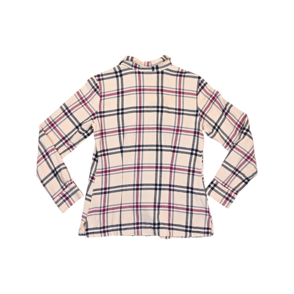 Patagonia Women's Flannel Long Sleeve Shirt
