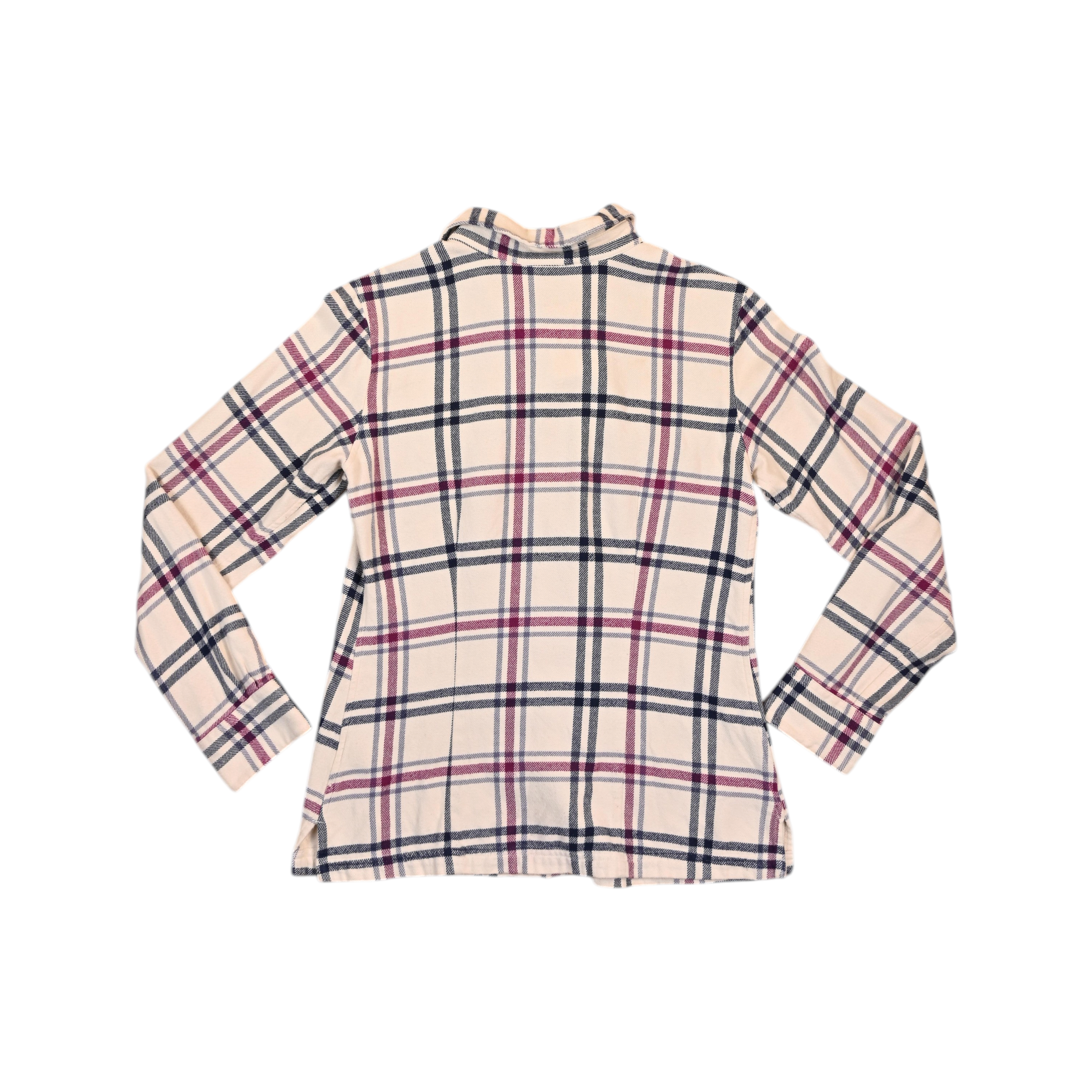 Patagonia Women's Flannel Long Sleeve Shirt
