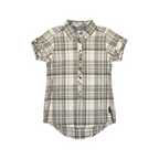 Flylow Button Up Short Sleeve Shirt