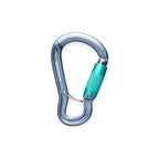 Black Diamond Gridlock Triple Lock Carabiner - FERAL