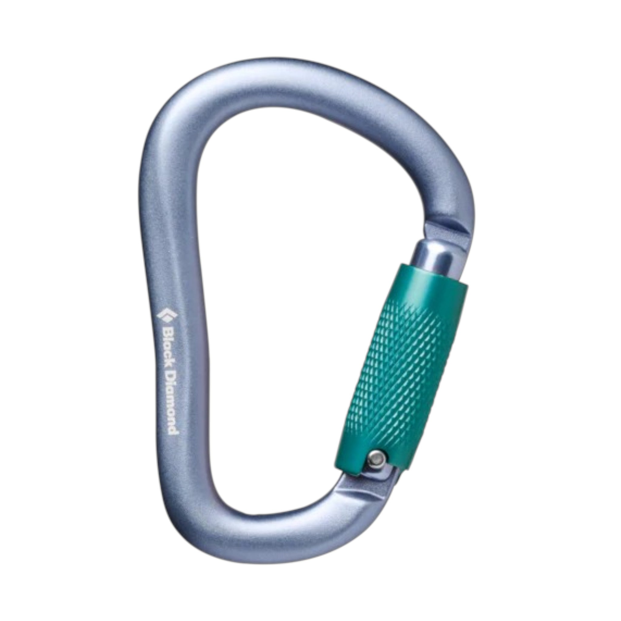 Black Diamond Rocklock Triple Lock Carabiner - FERAL