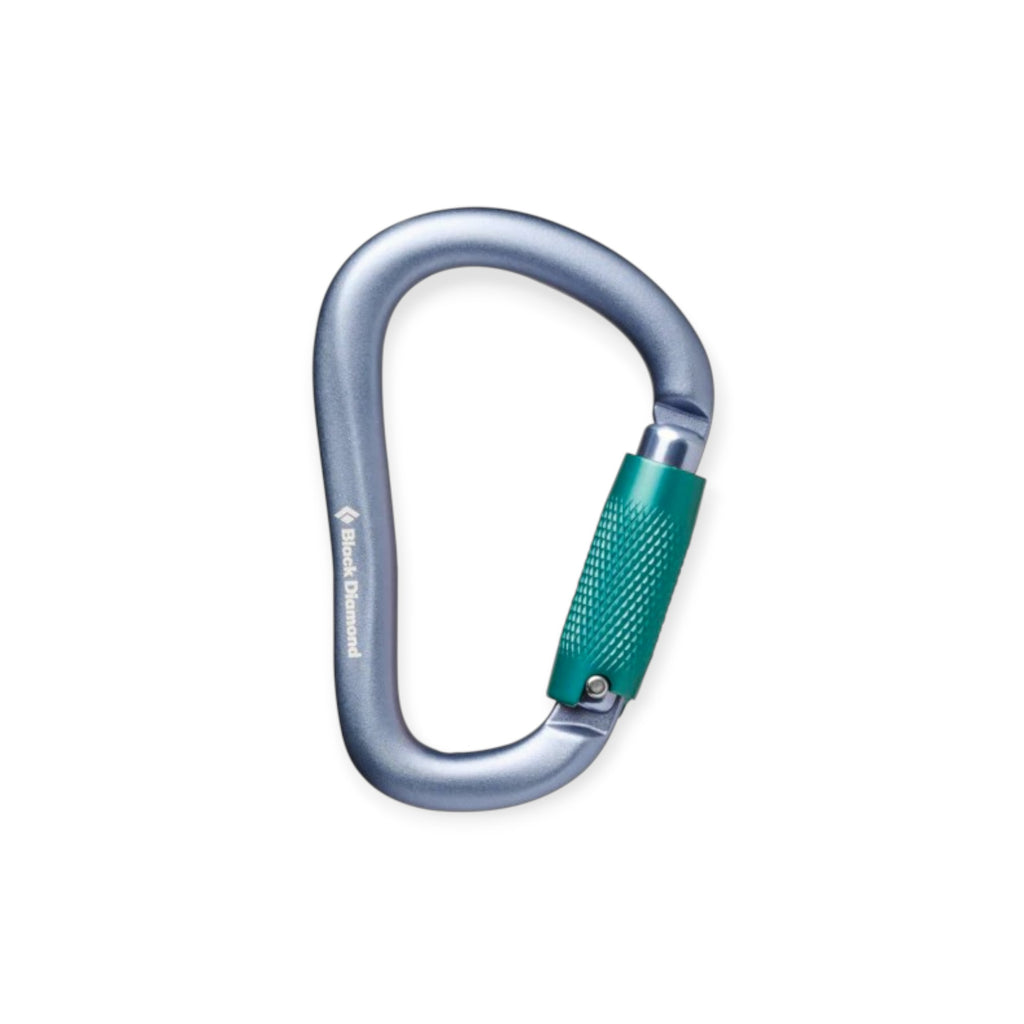 Black Diamond Rocklock Triple Lock Carabiner - FERAL