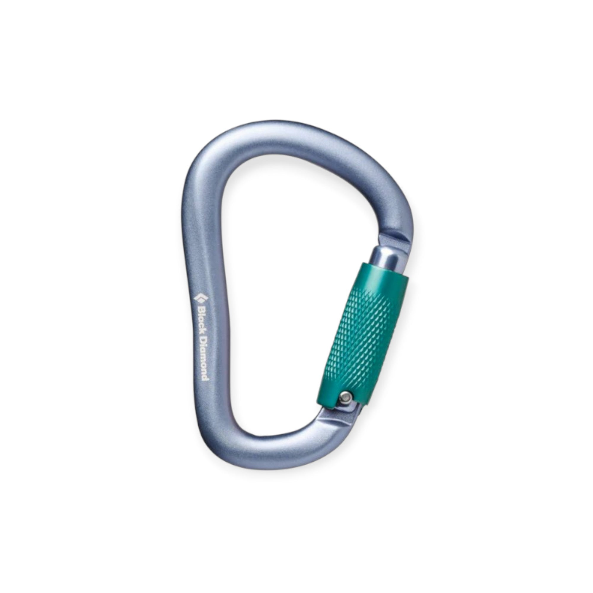 Black Diamond Rocklock Triple Lock Carabiner - FERAL