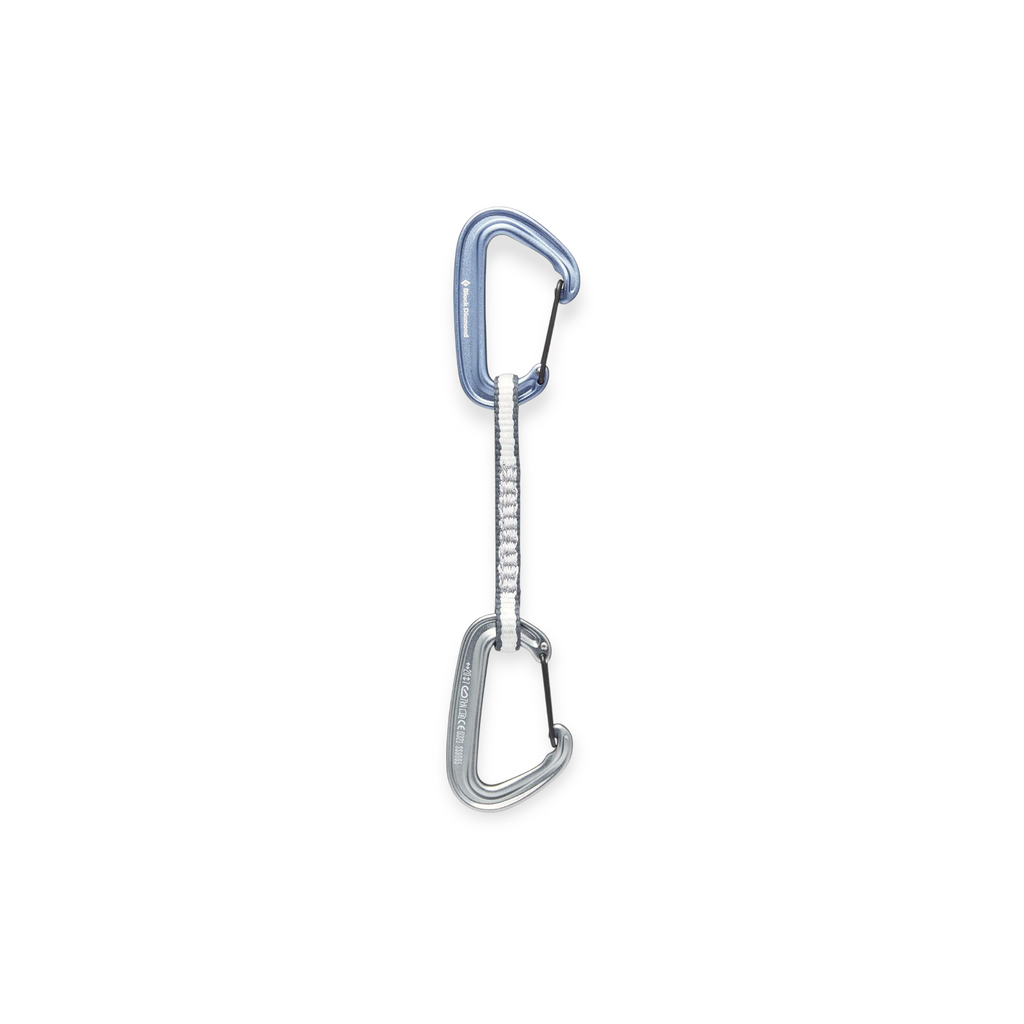 Black Diamond Miniwire Quickdraw 12cm